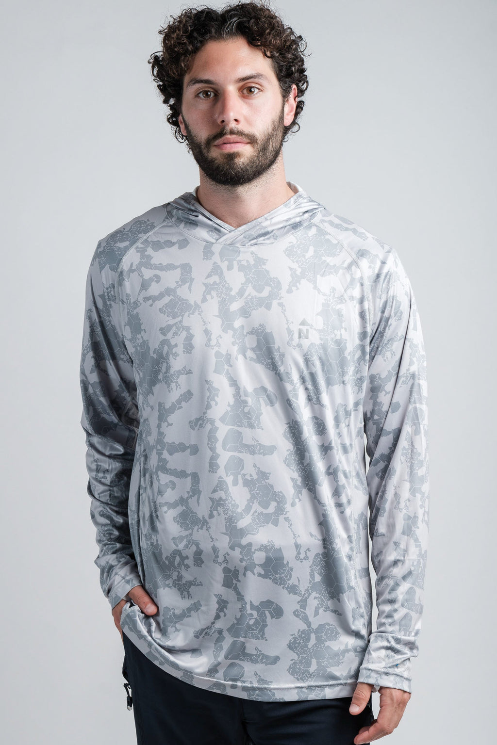 UPF 50 Summer Cooling Hoodie