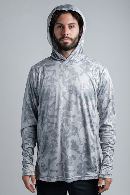 "UPF 50" Summer Cooling Hoodie