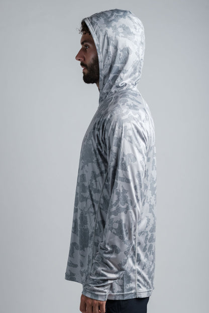 "UPF 50" Summer Cooling Hoodie