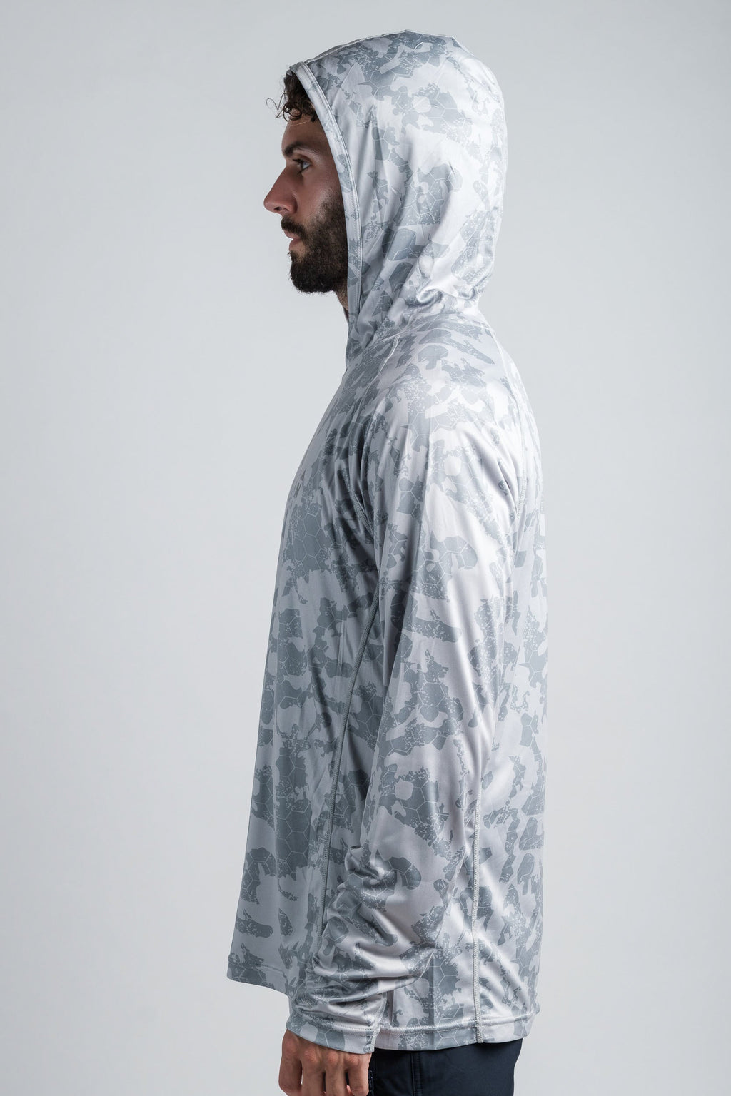 UPF 50 Summer Cooling Hoodie