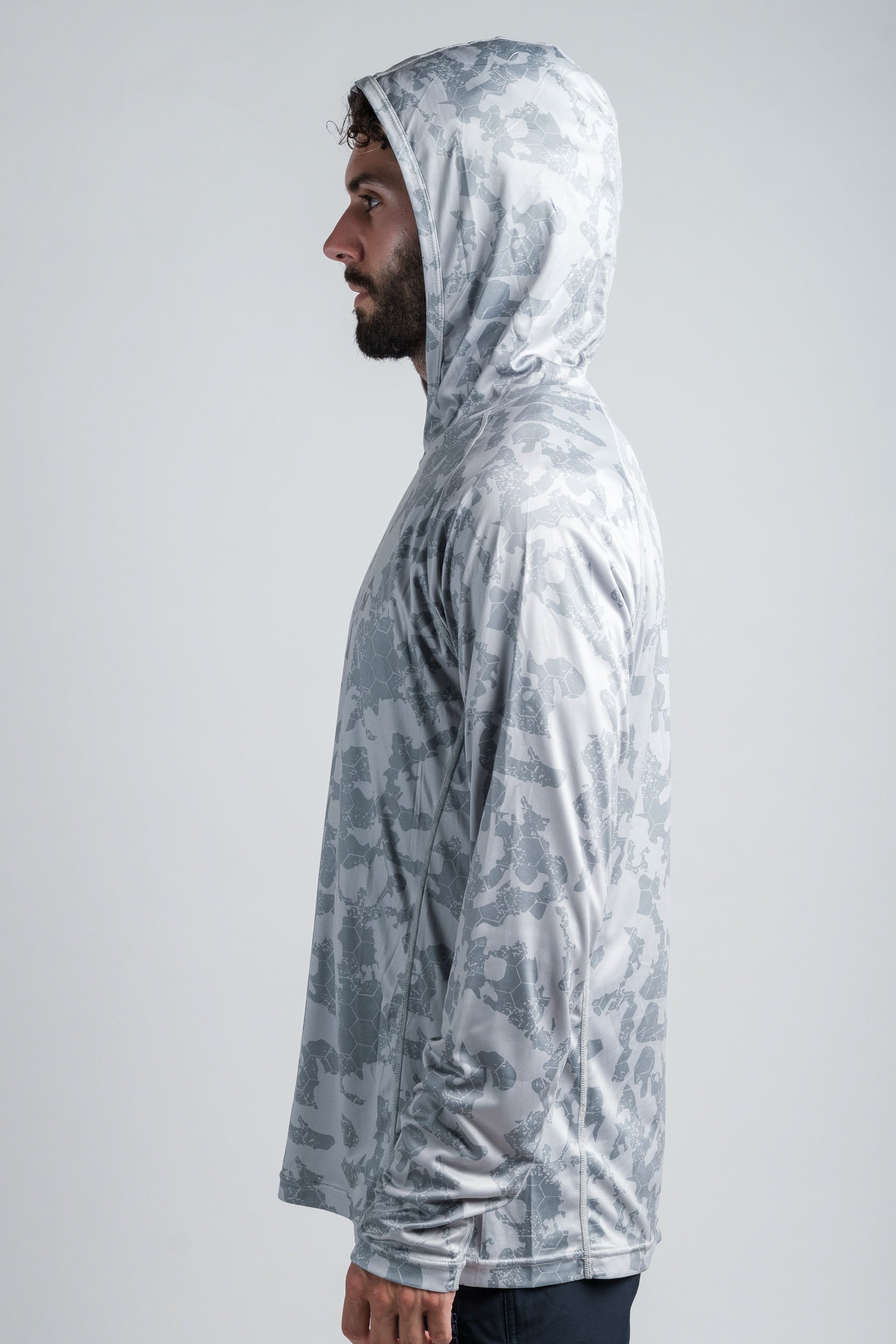 UPF 50 Summer Cooling Hoodie