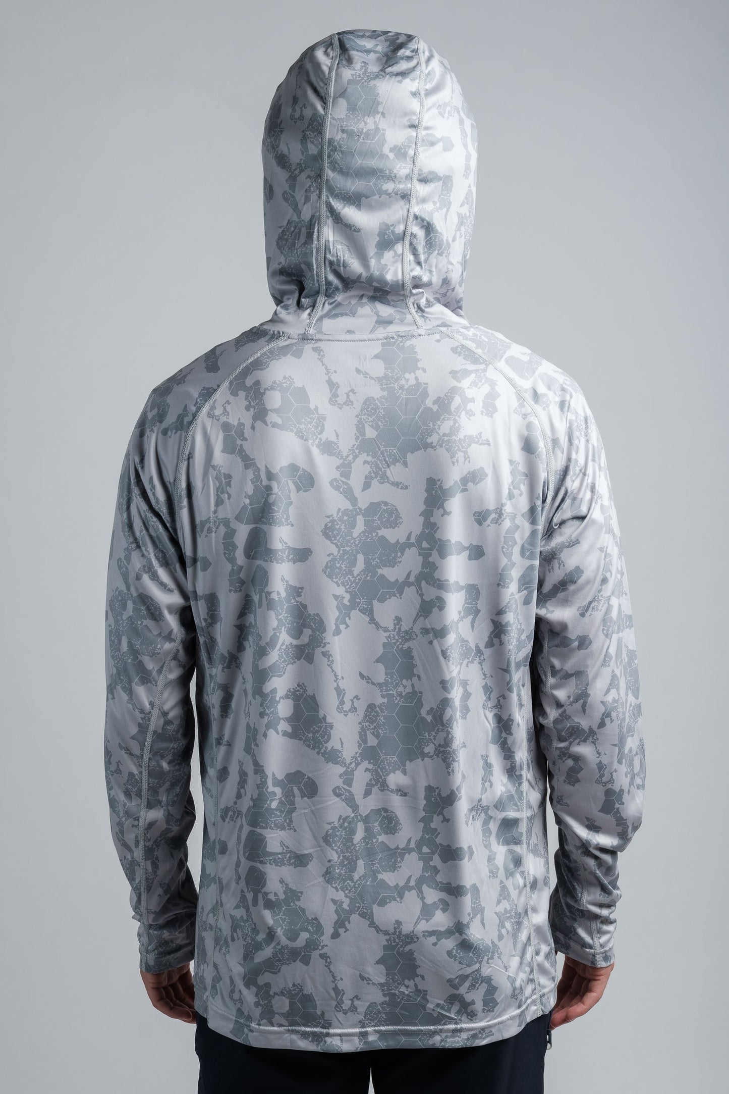 "UPF 50" Summer Cooling Hoodie
