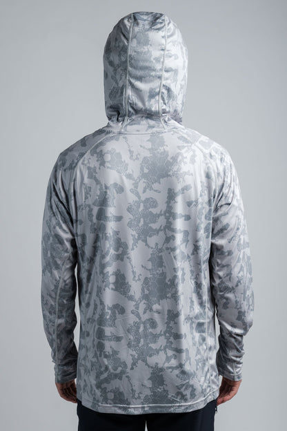 "UPF 50" Summer Cooling Hoodie