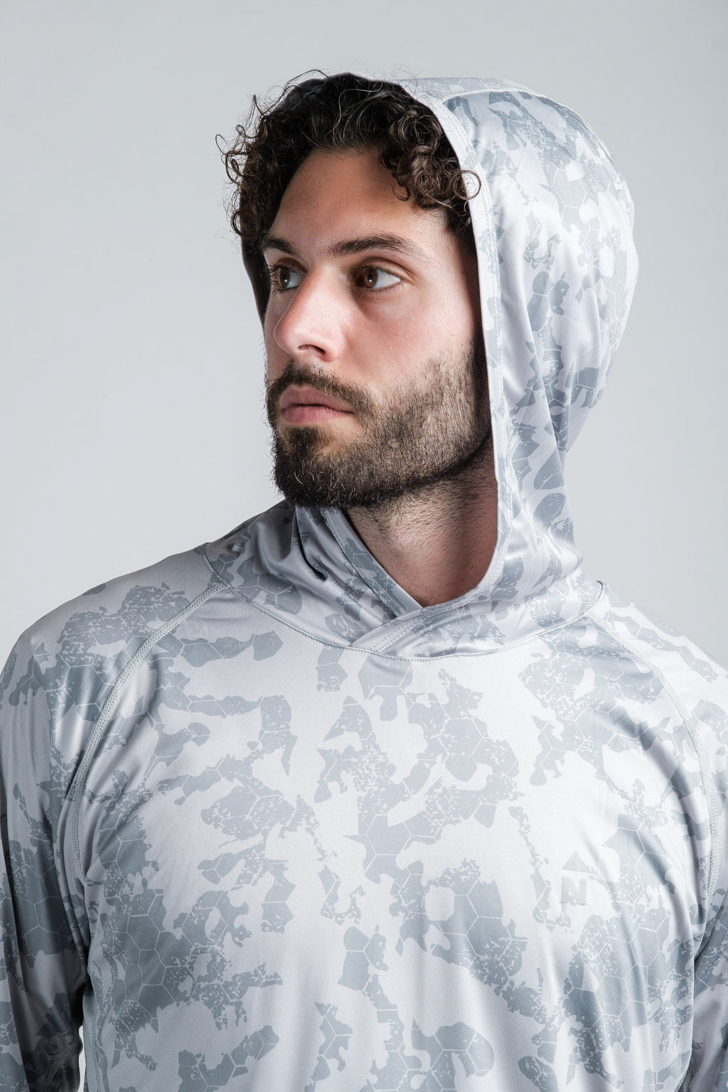 UPF 50 Summer Cooling Hoodie