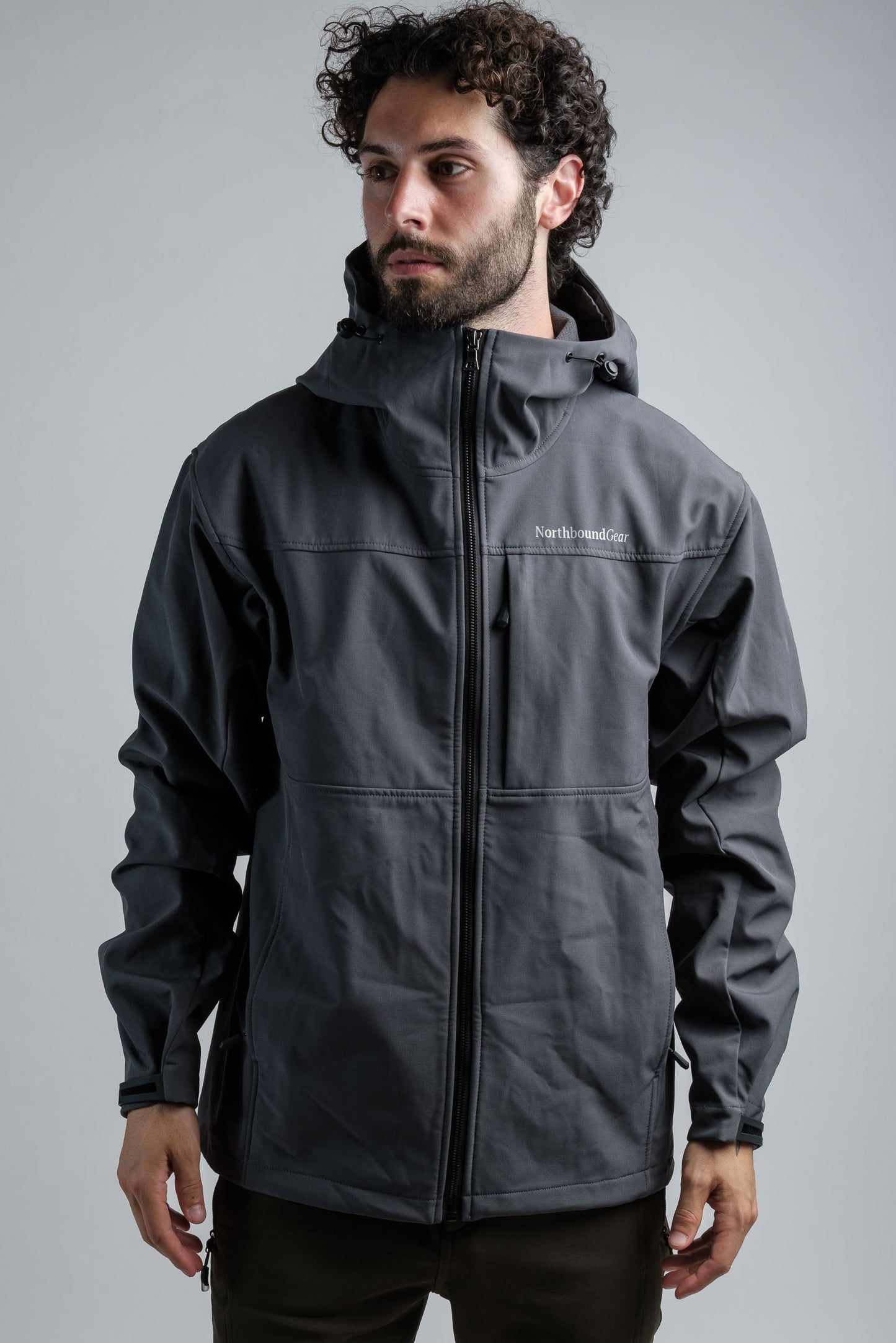All Weather "Crossover" Jacket