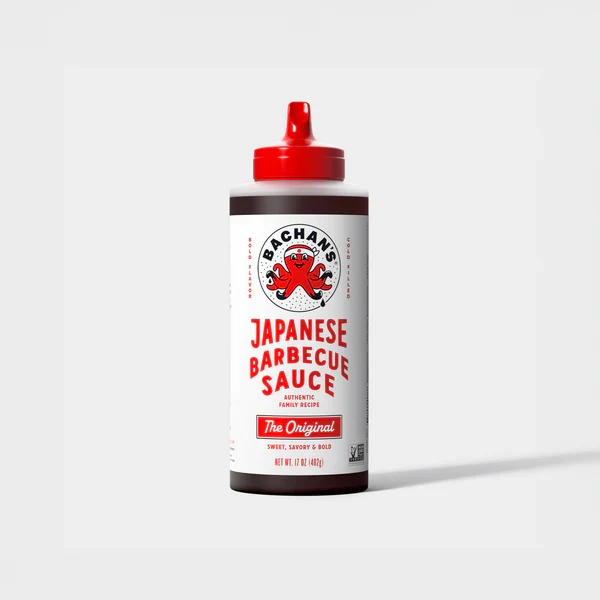 Bachan's The Original Japanese BBQ Sauce