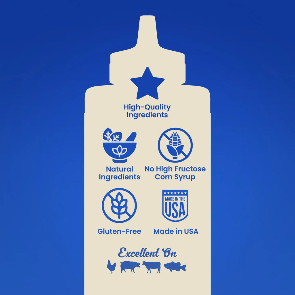 Blues Hog Original BBQ Sauce