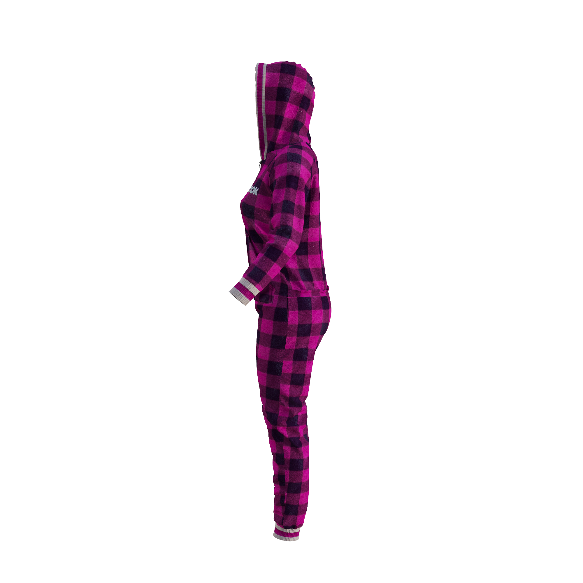 Pook Onesie - Pink (Adult)