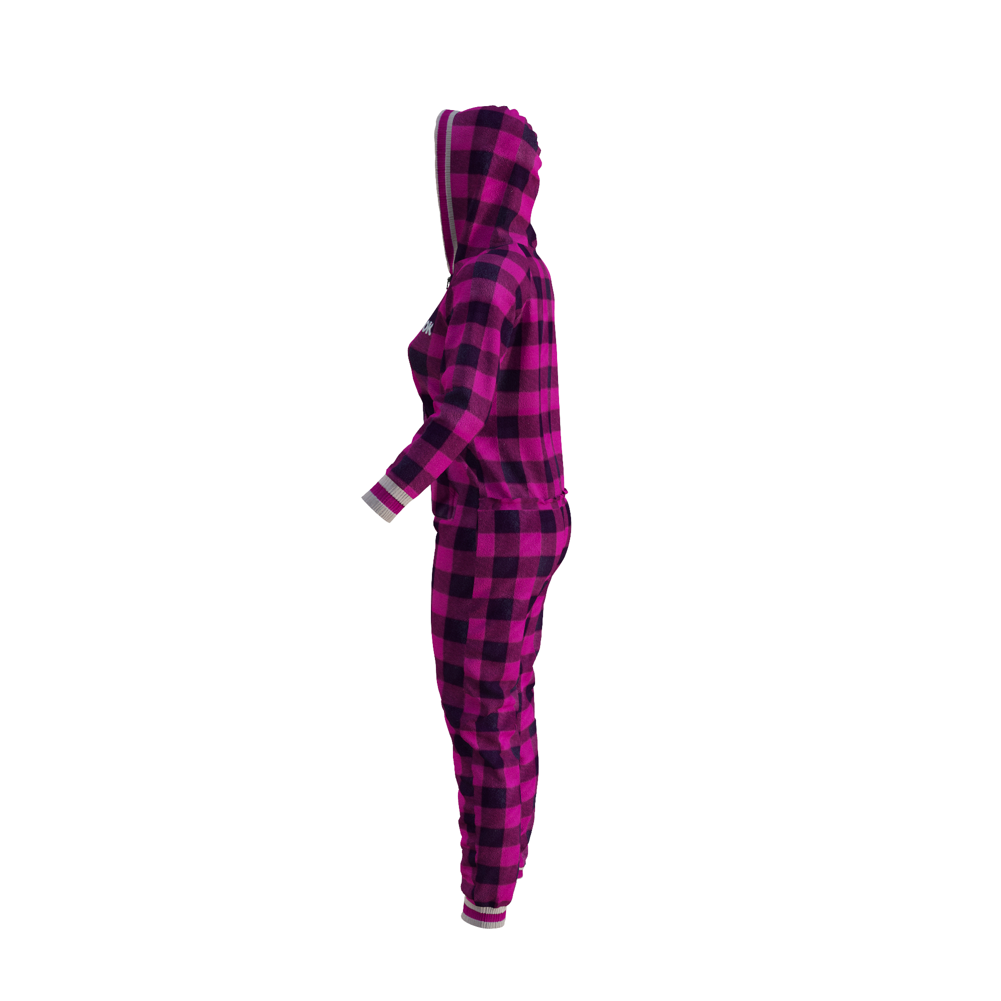 Pook Onesie - Pink (Adult)