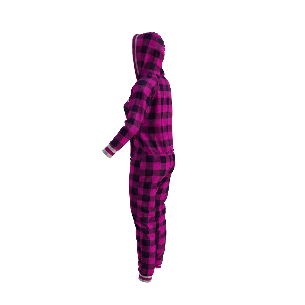 Pook Onesie - Pink (Adult)