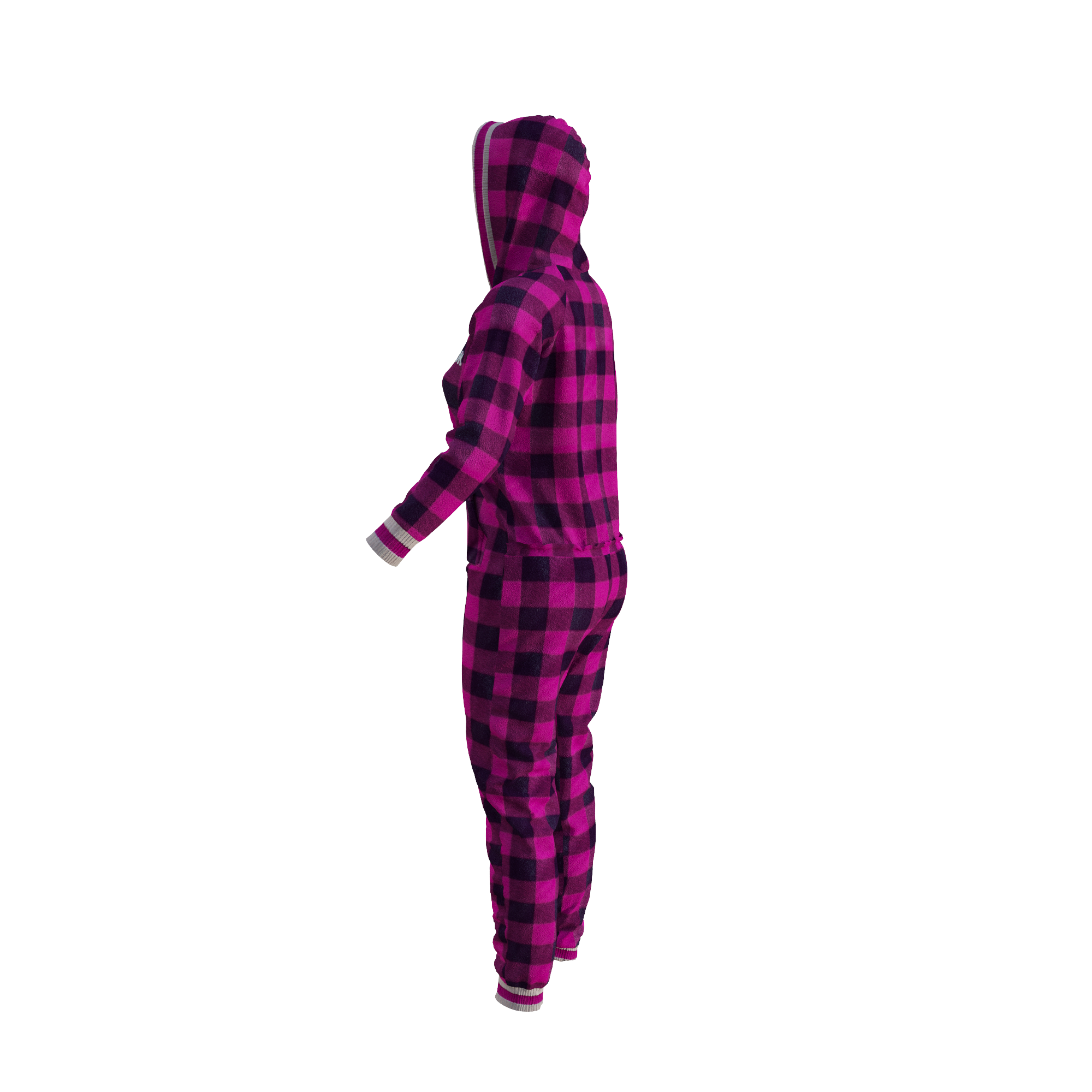 Pook Onesie - Pink (Adult)