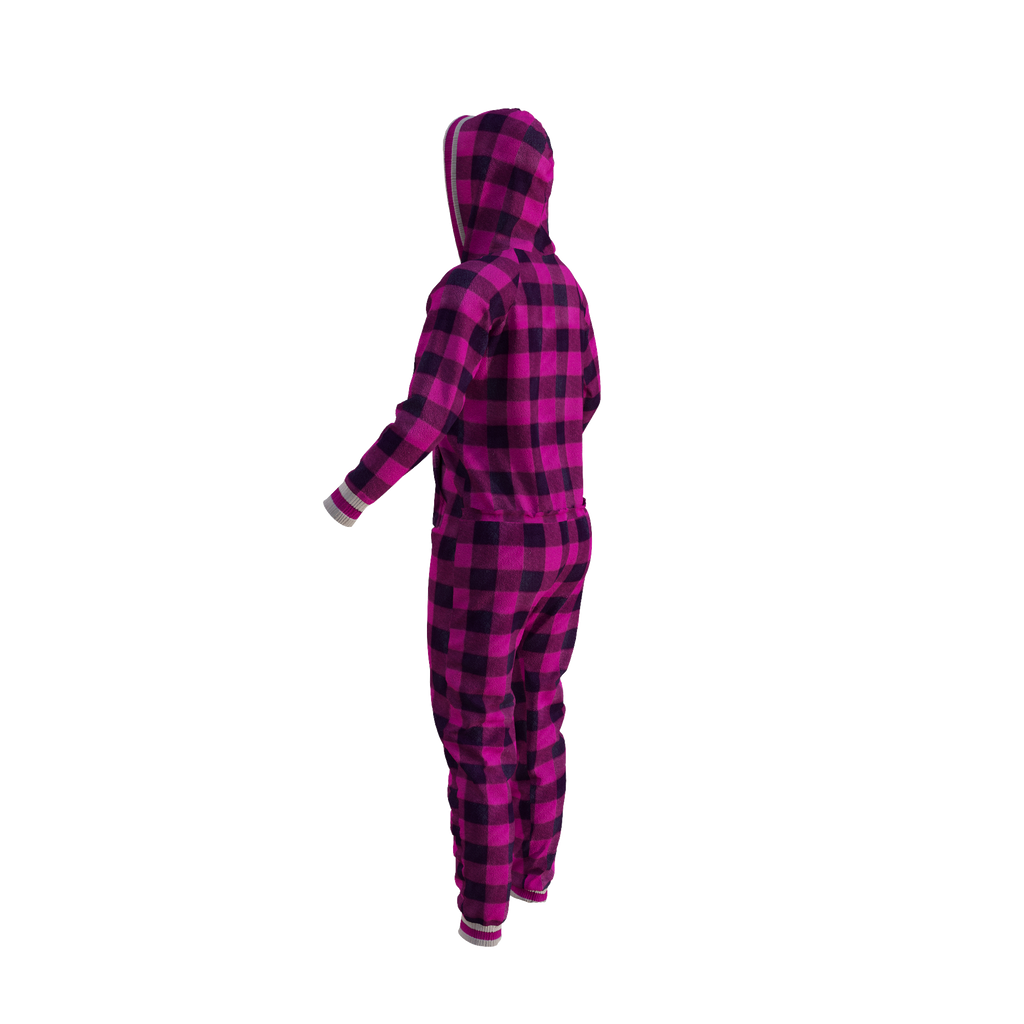 Pook Onesie - Pink (Adult)