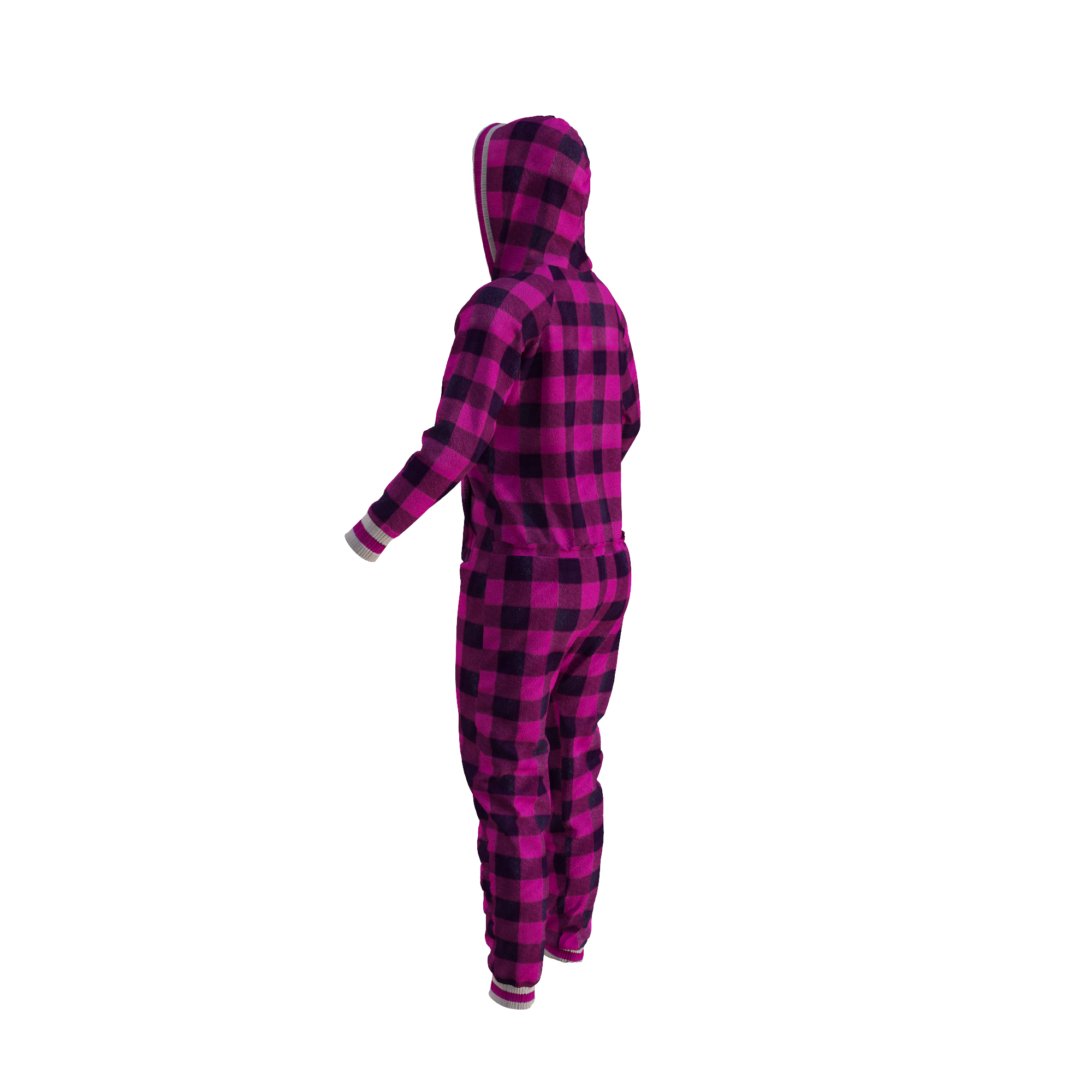 Pook Onesie - Pink (Adult)