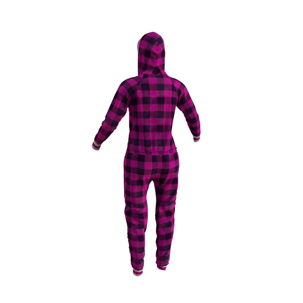 Pook Onesie - Pink (Adult)