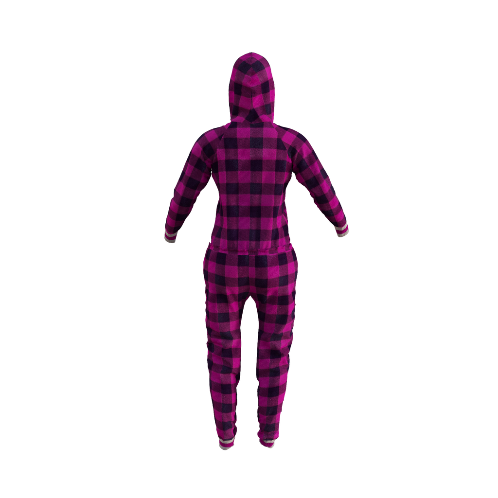 Pook Onesie - Pink (Adult)