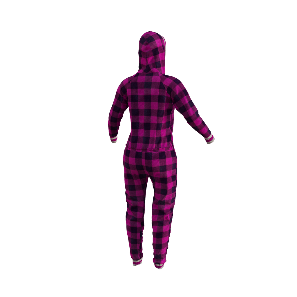 Pook Onesie - Pink (Adult)