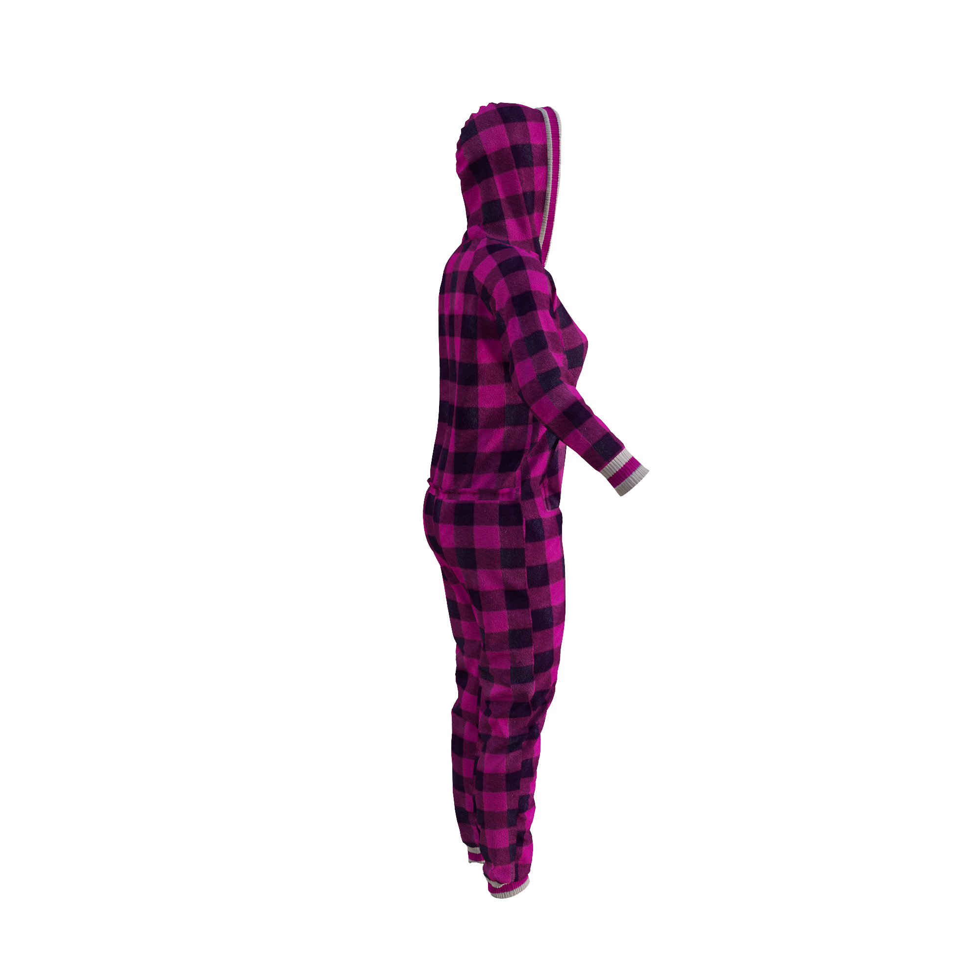Pook Onesie - Pink (Adult)