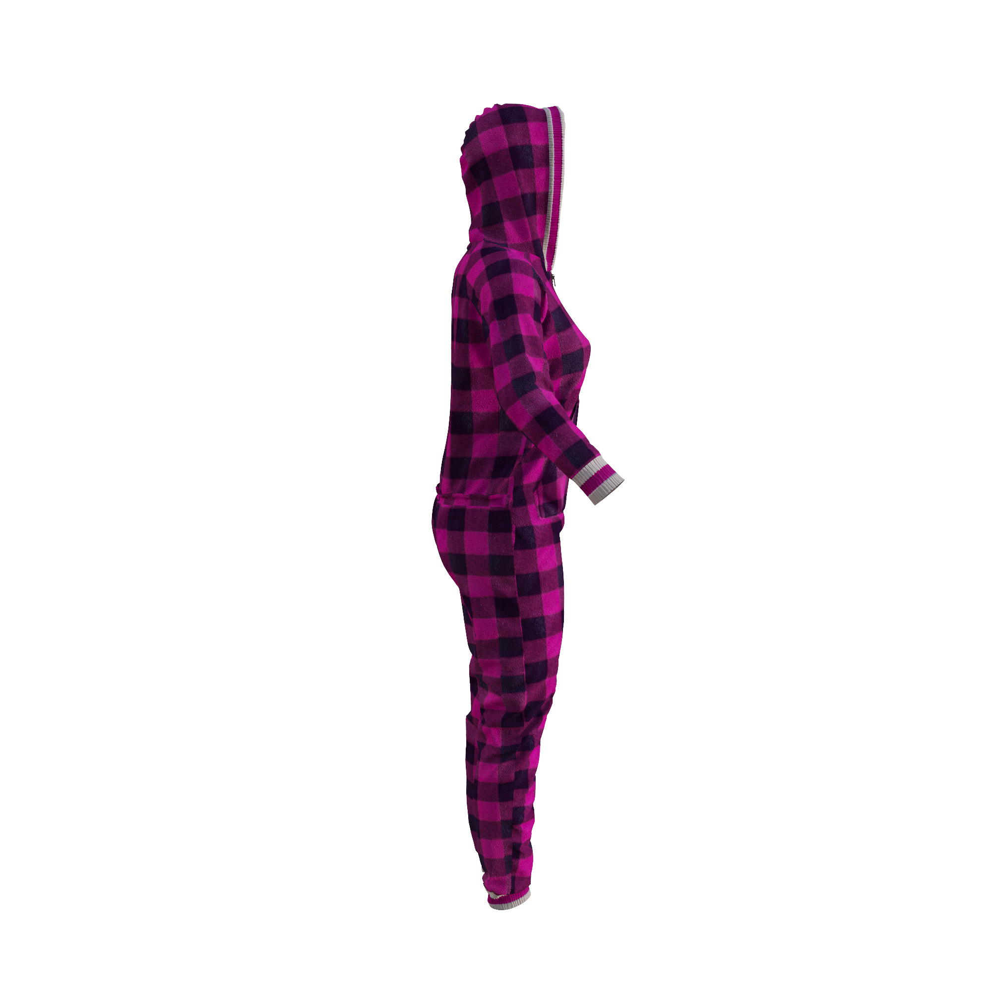 Pook Onesie - Pink (Adult)