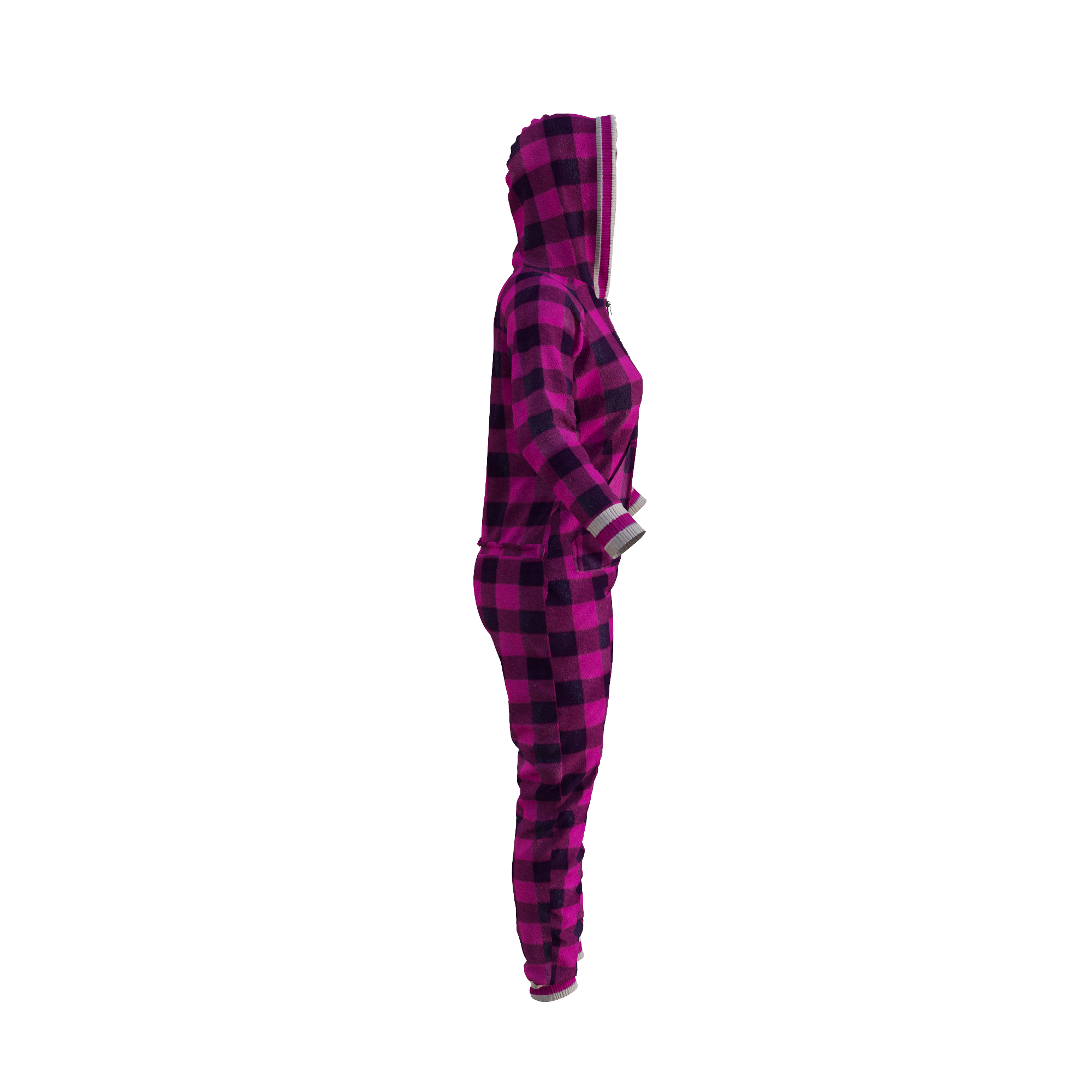 Pook Onesie - Pink (Adult)