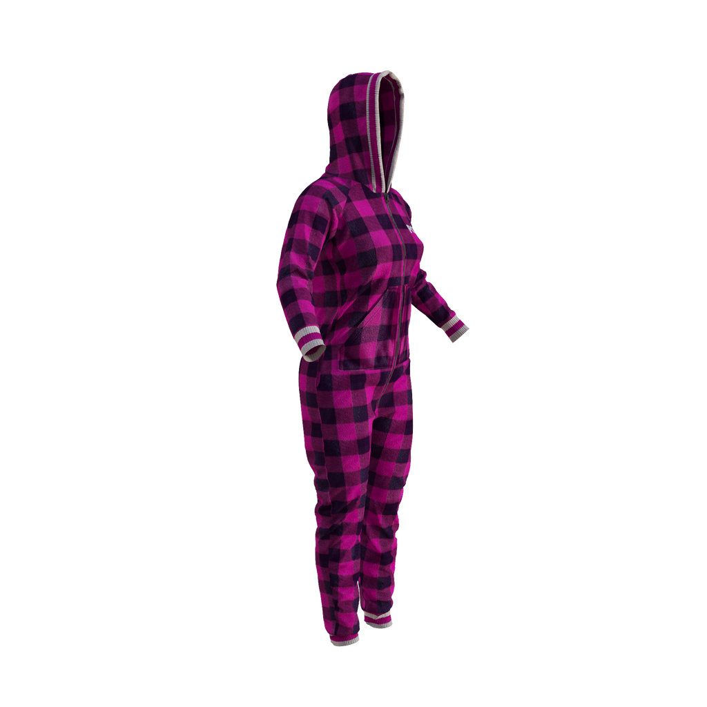 Pook Onesie - Pink (Adult)
