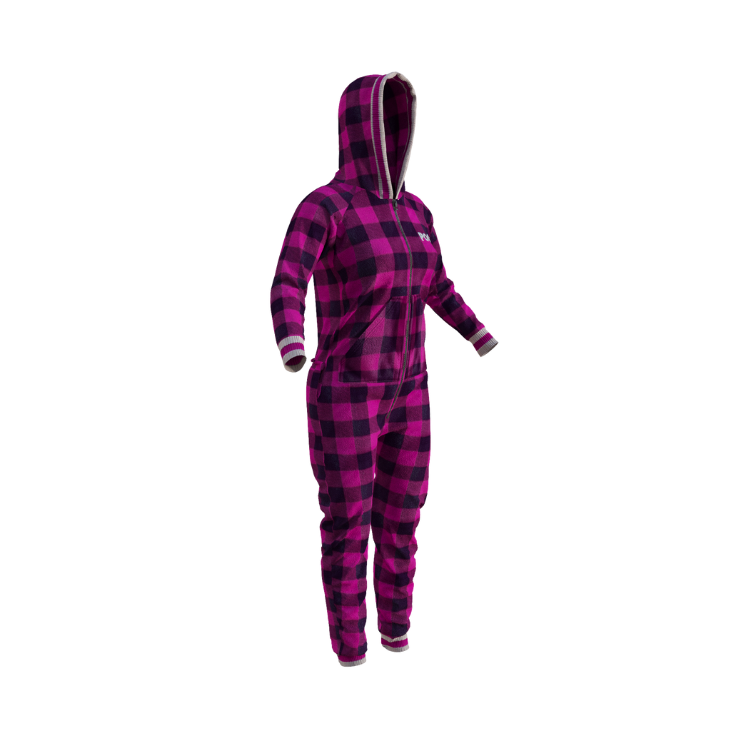 Pook Onesie - Pink (Adult)