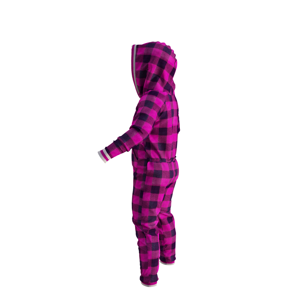 Pook Onesie - Pink (Child Unisex)