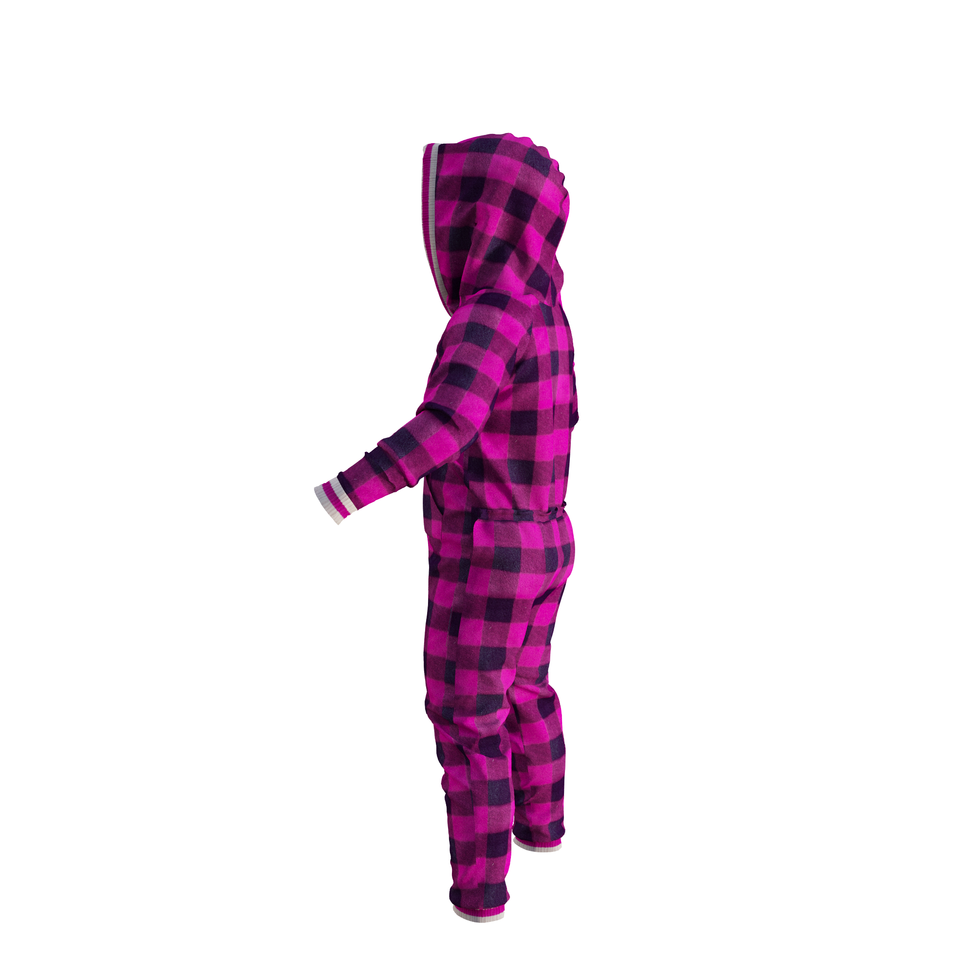 Pook Onesie - Pink (Child Unisex)