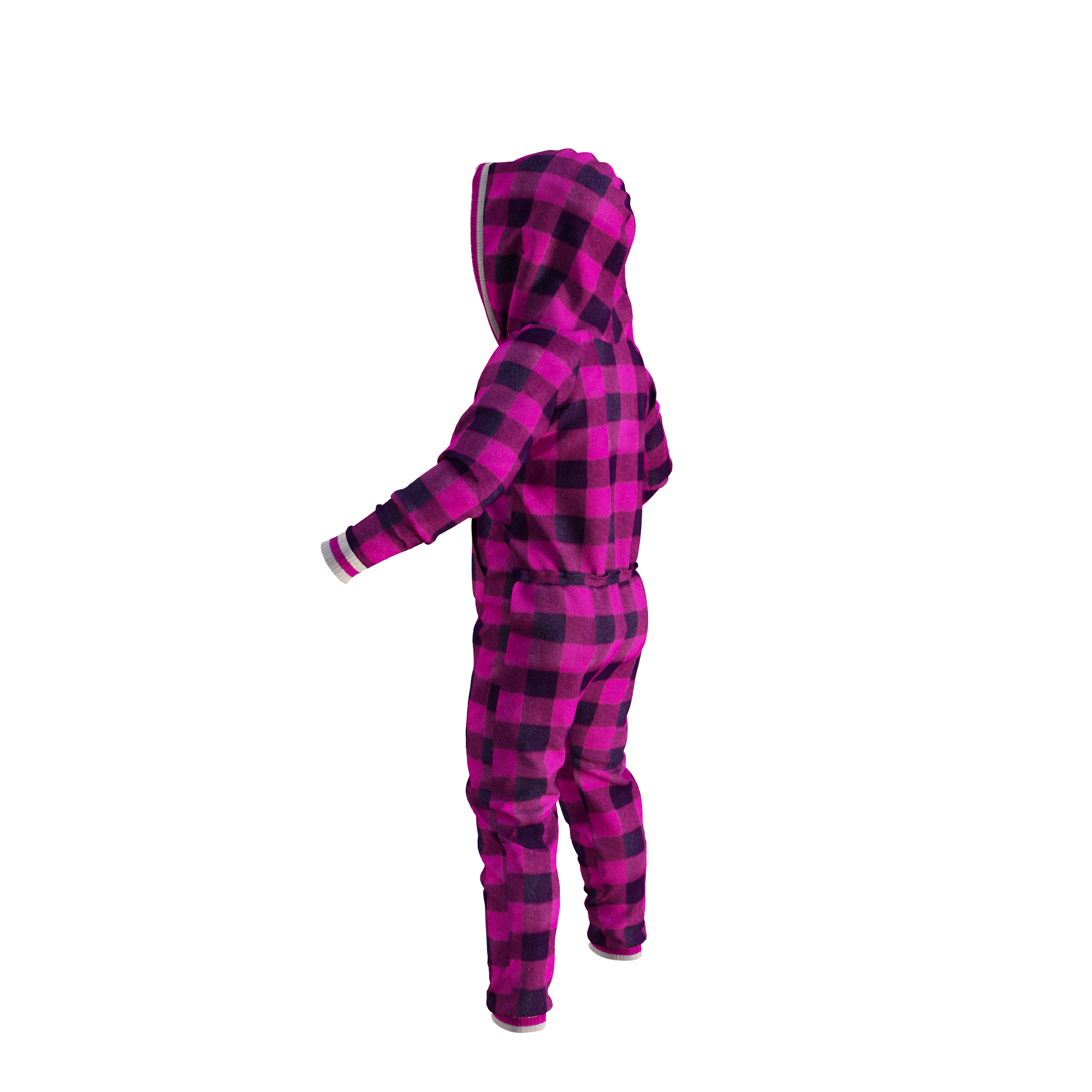 Pook Onesie - Pink (Child Unisex)