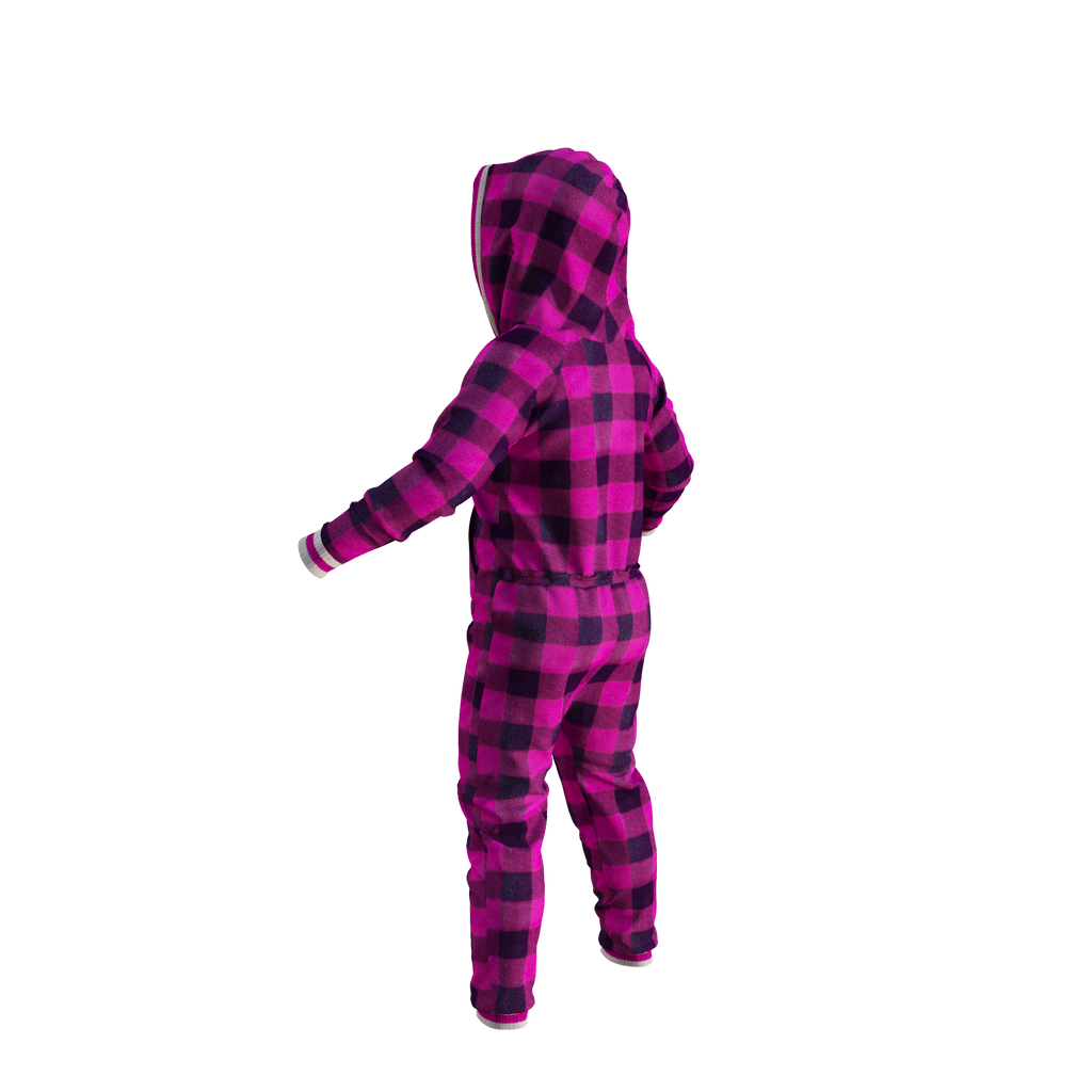 Pook Onesie - Pink (Child Unisex)
