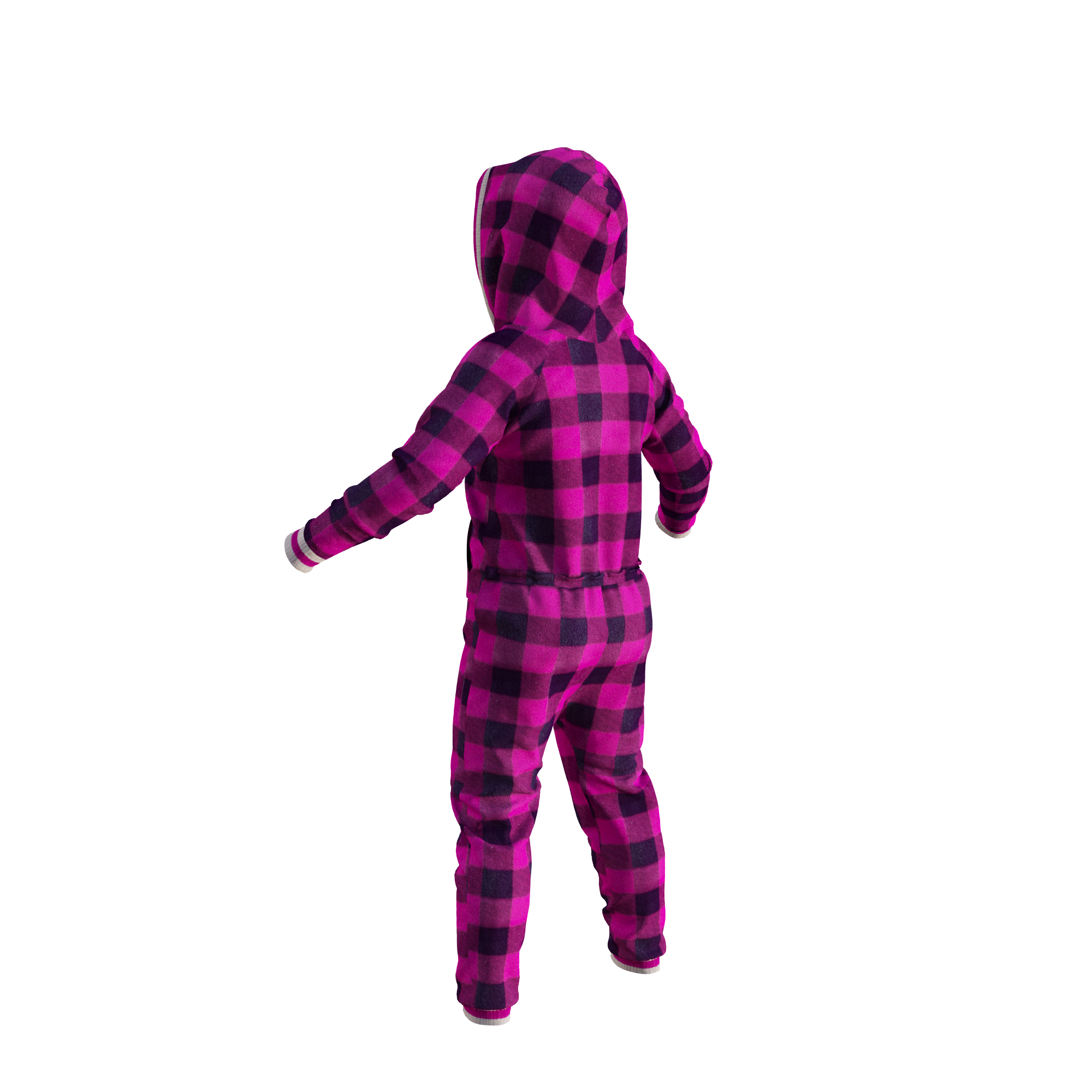 Pook Onesie - Pink (Child Unisex)