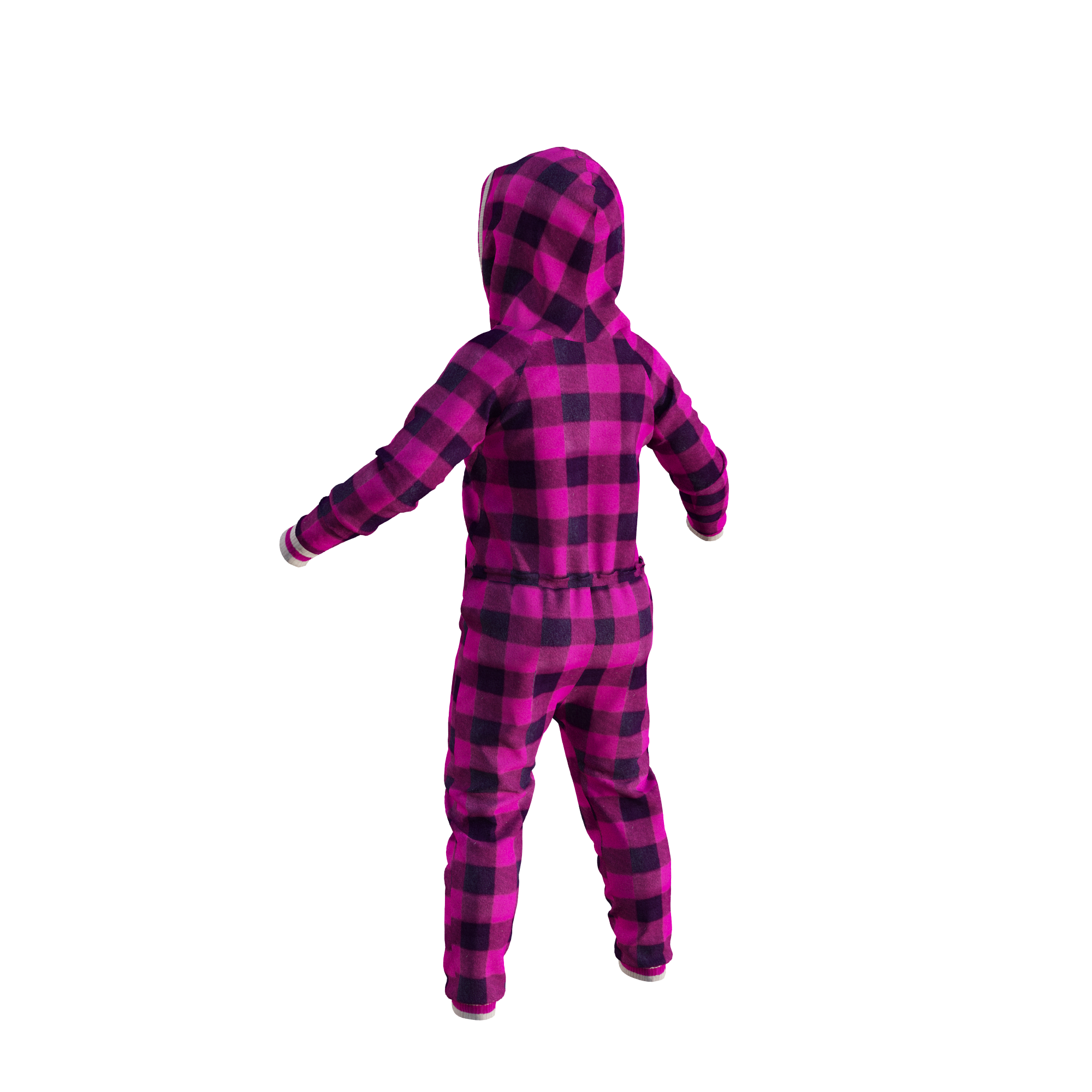 Pook Onesie - Pink (Child Unisex)