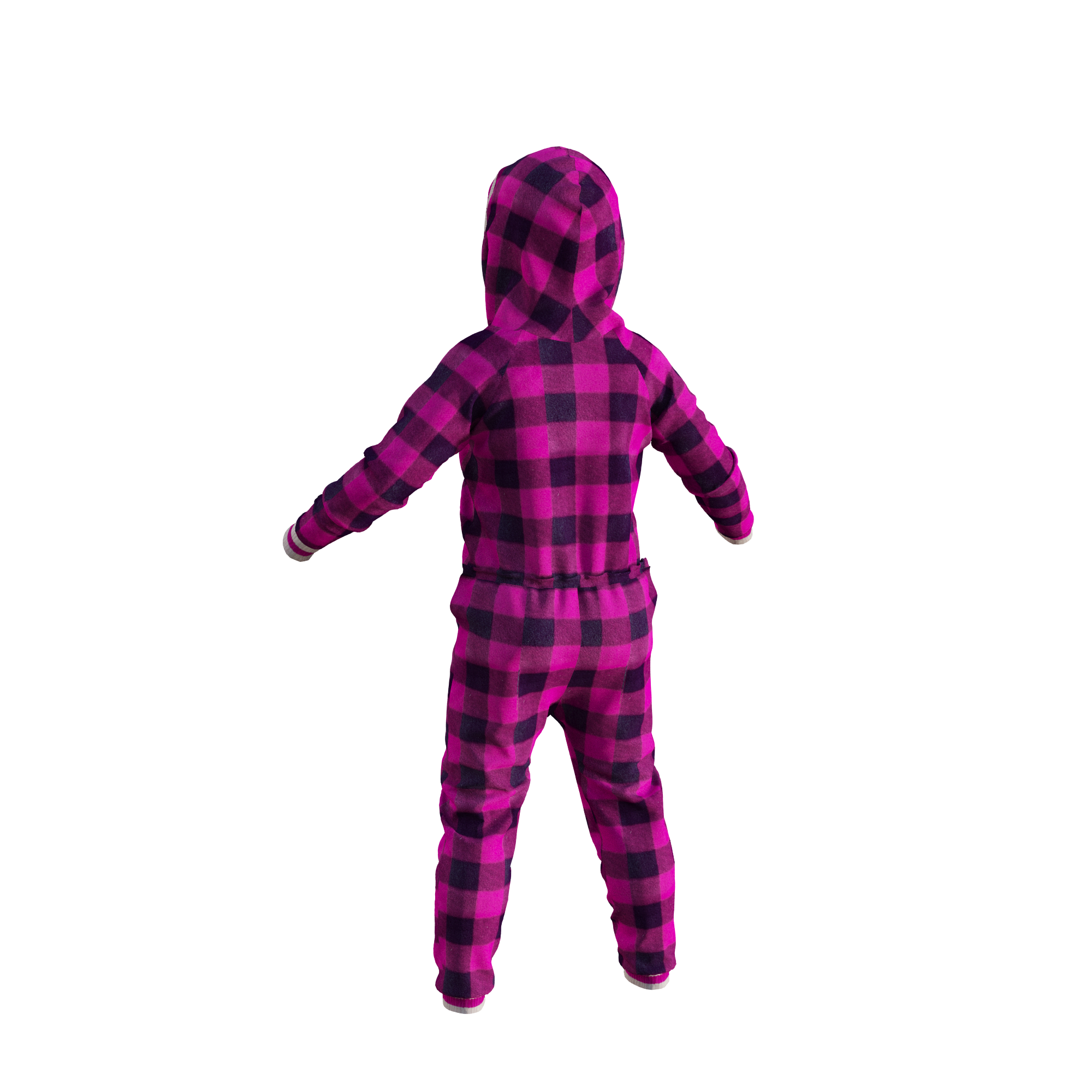 Pook Onesie - Pink (Child Unisex)