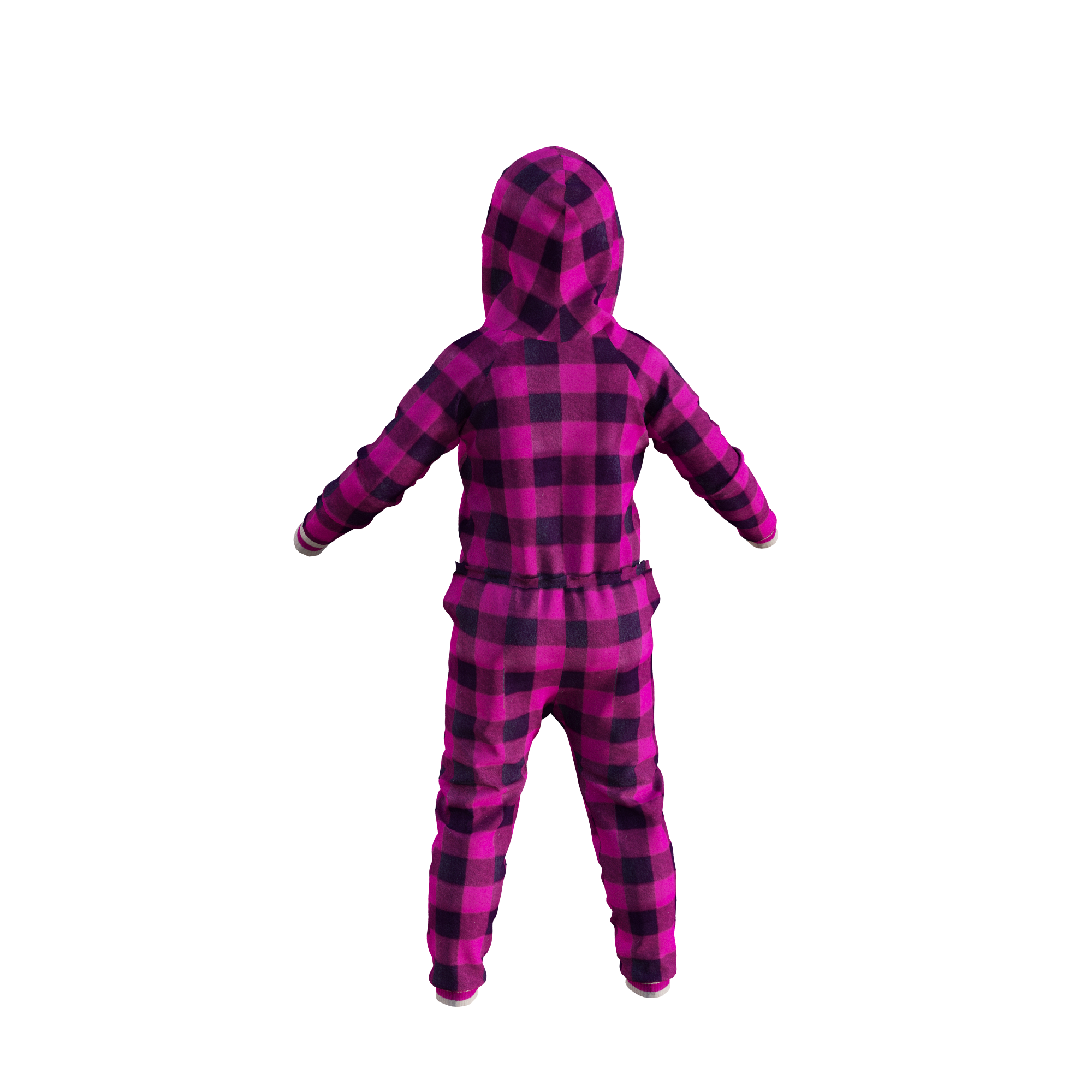 Pook Onesie - Pink (Child Unisex)