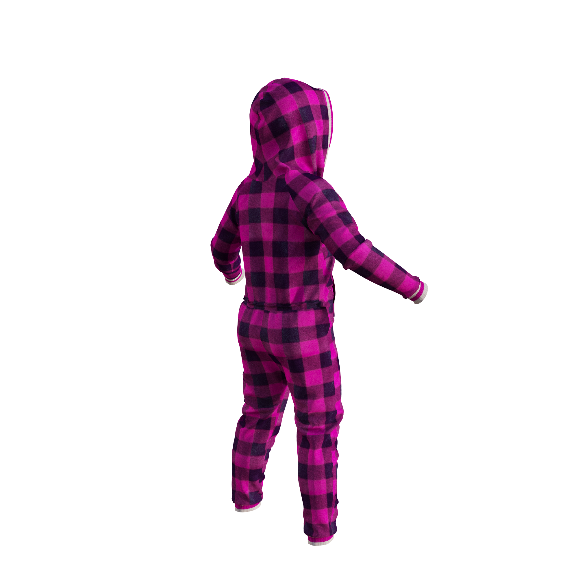Pook Onesie - Pink (Child Unisex)