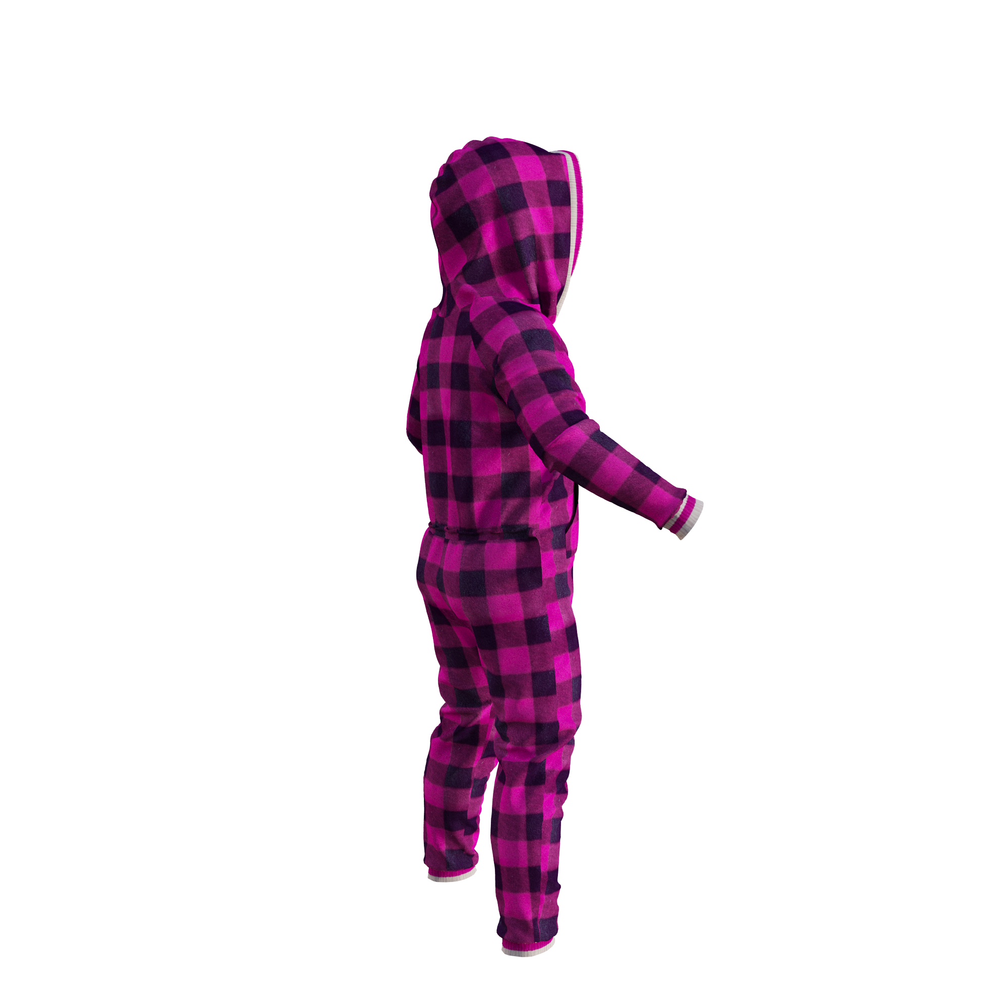 Pook Onesie - Pink (Child Unisex)