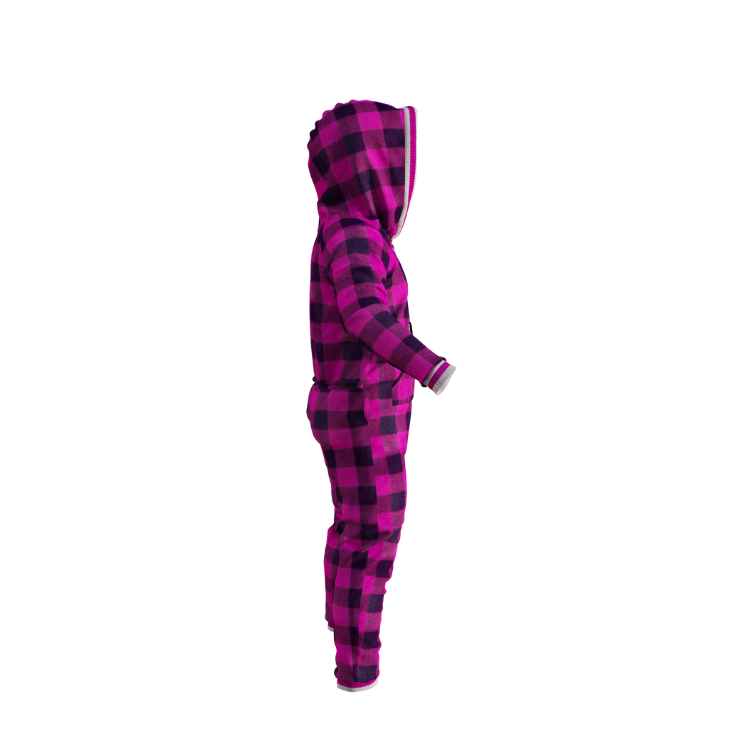 Pook Onesie - Pink (Child Unisex)