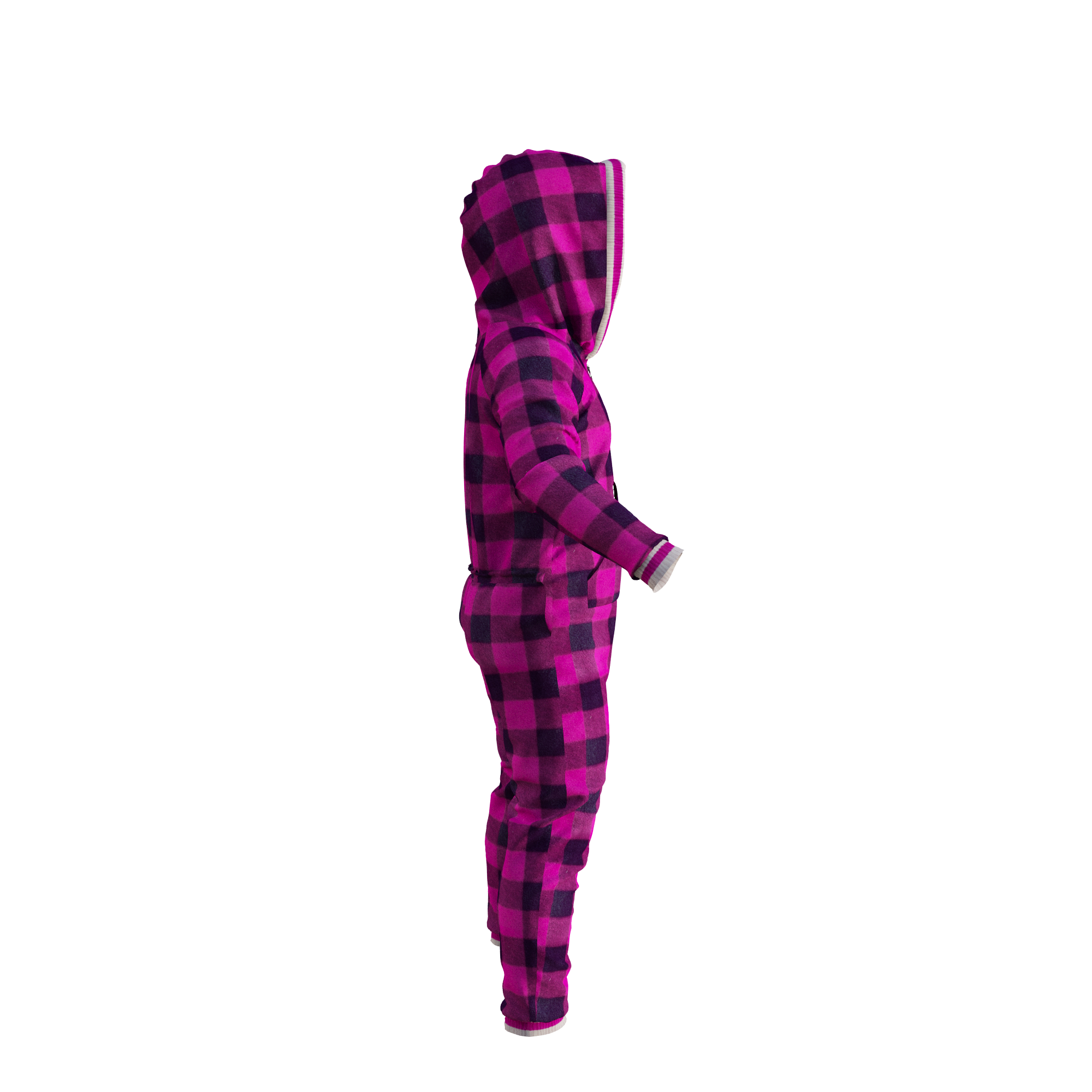 Pook Onesie - Pink (Child Unisex)