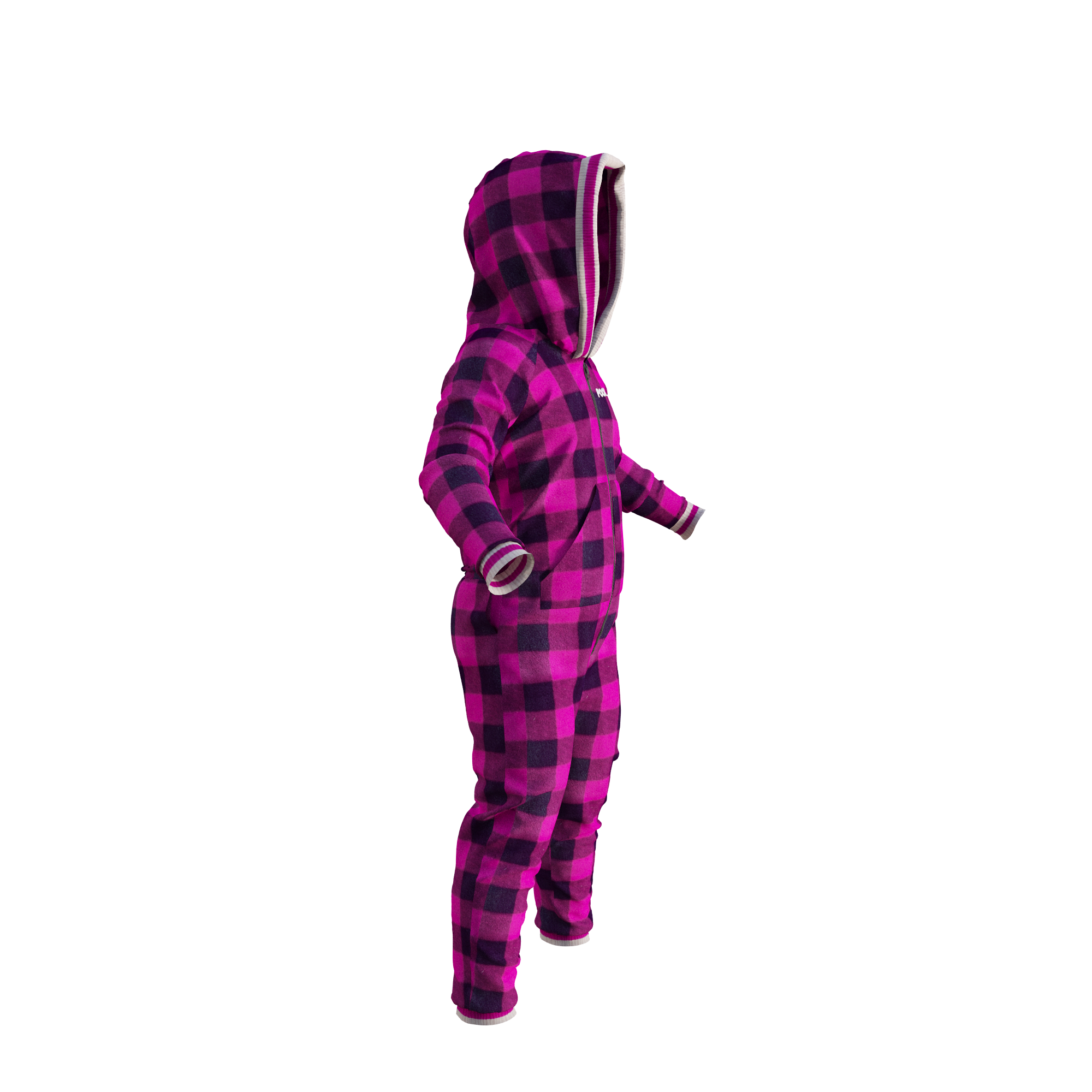 Pook Onesie - Pink (Child Unisex)
