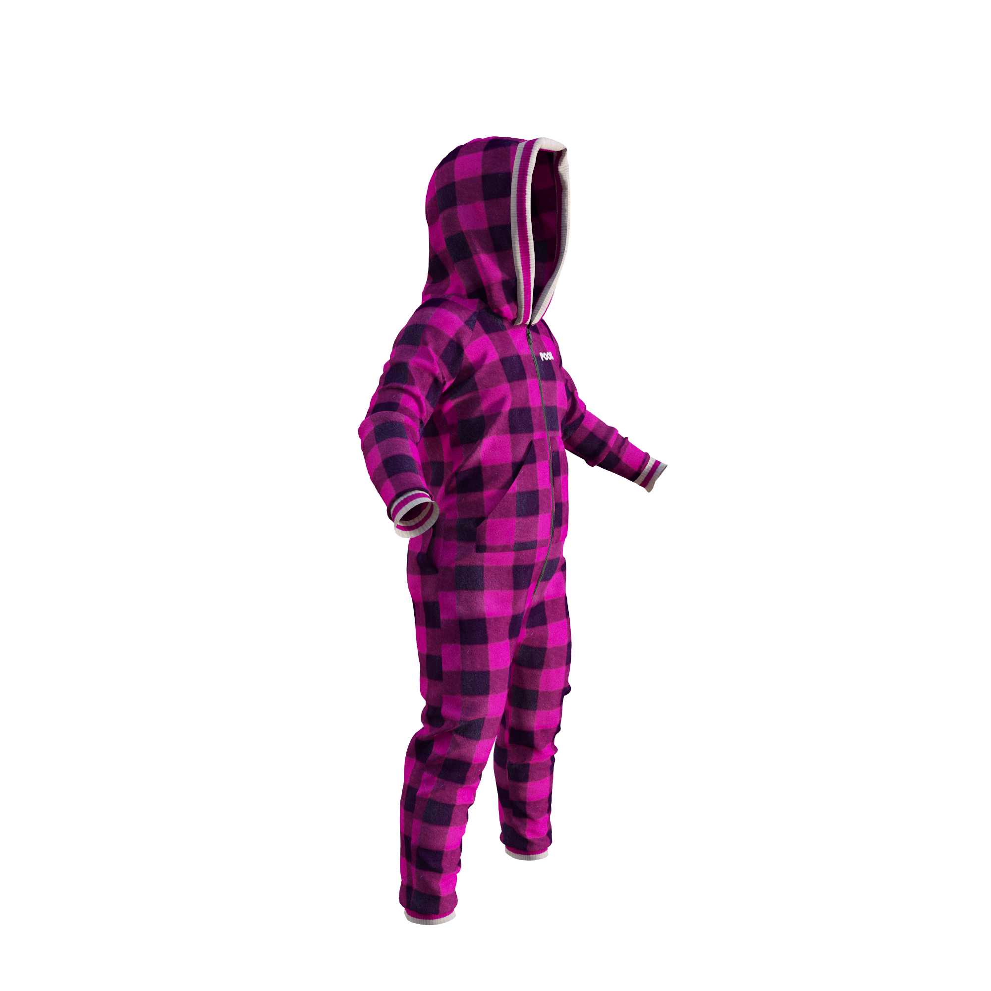 Pook Onesie - Pink (Child Unisex)