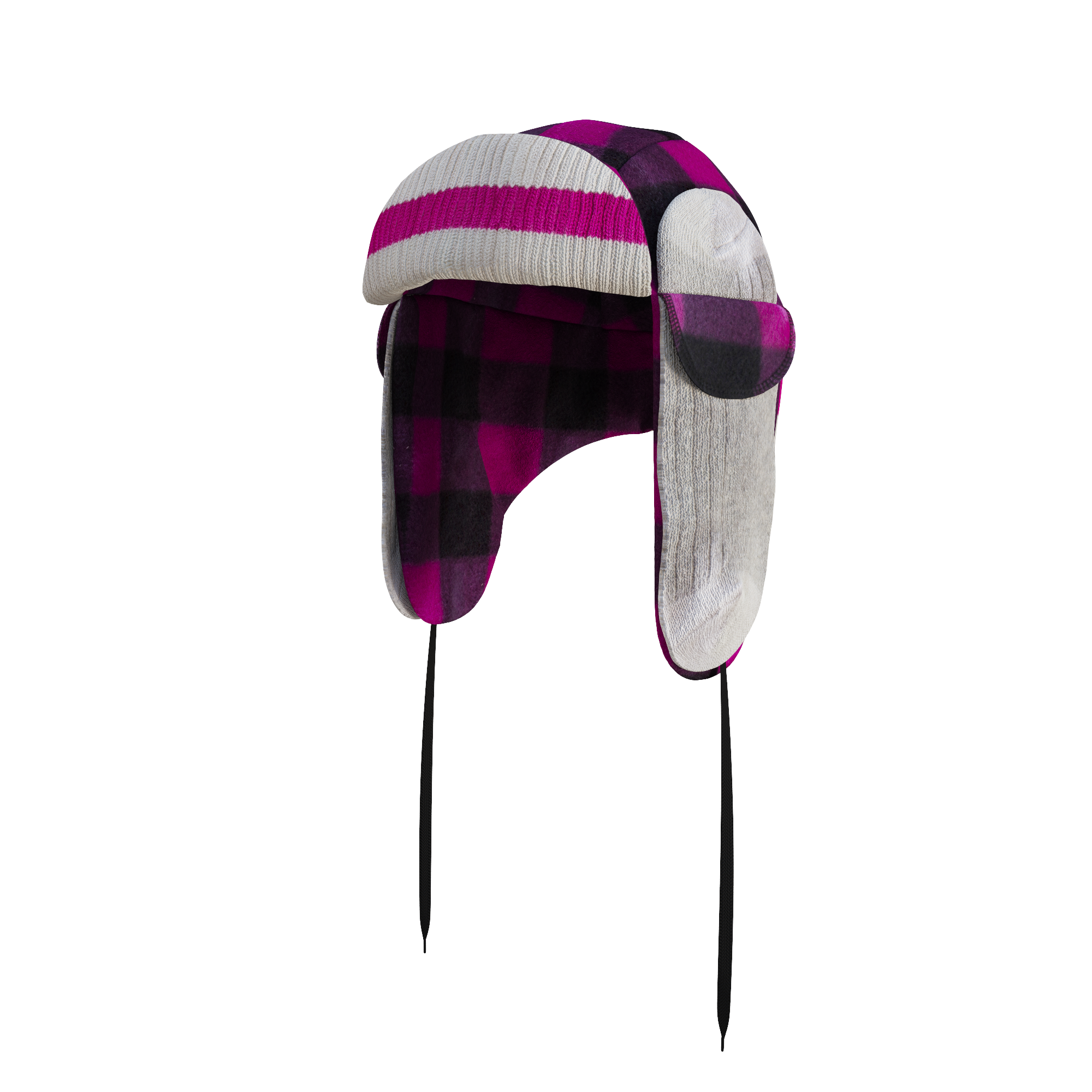 Beaver Hunter - Pink