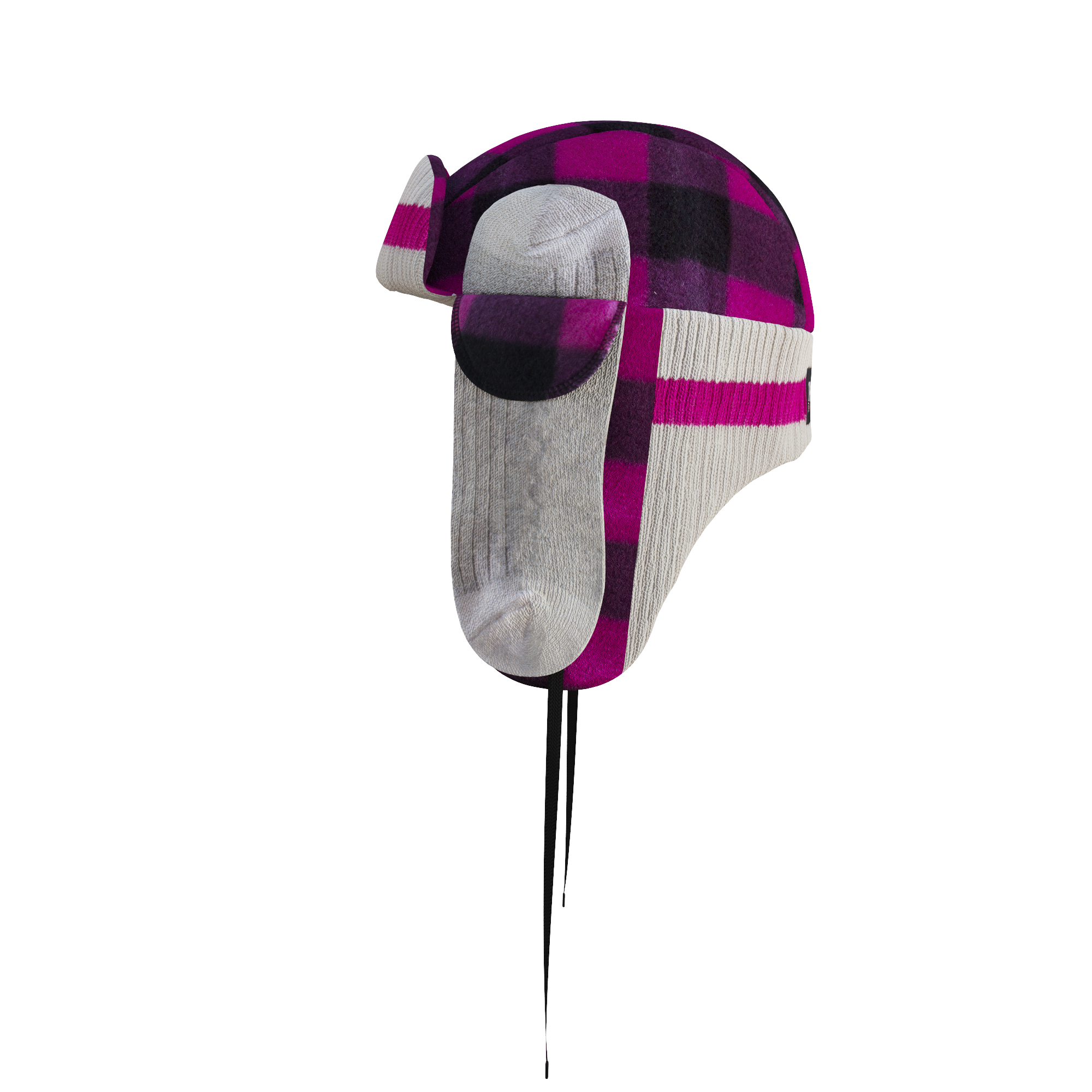 Beaver Hunter - Pink