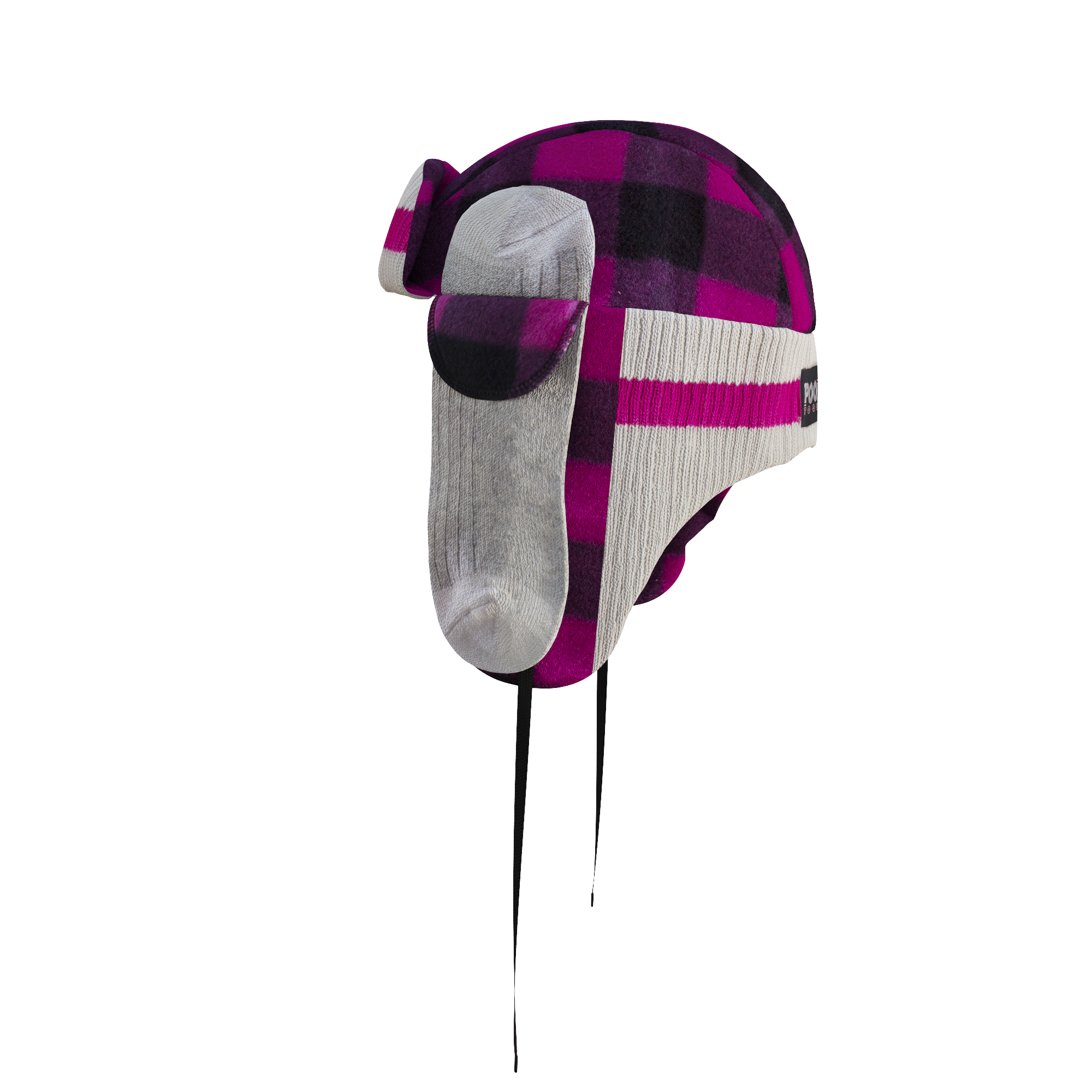 Beaver Hunter - Pink