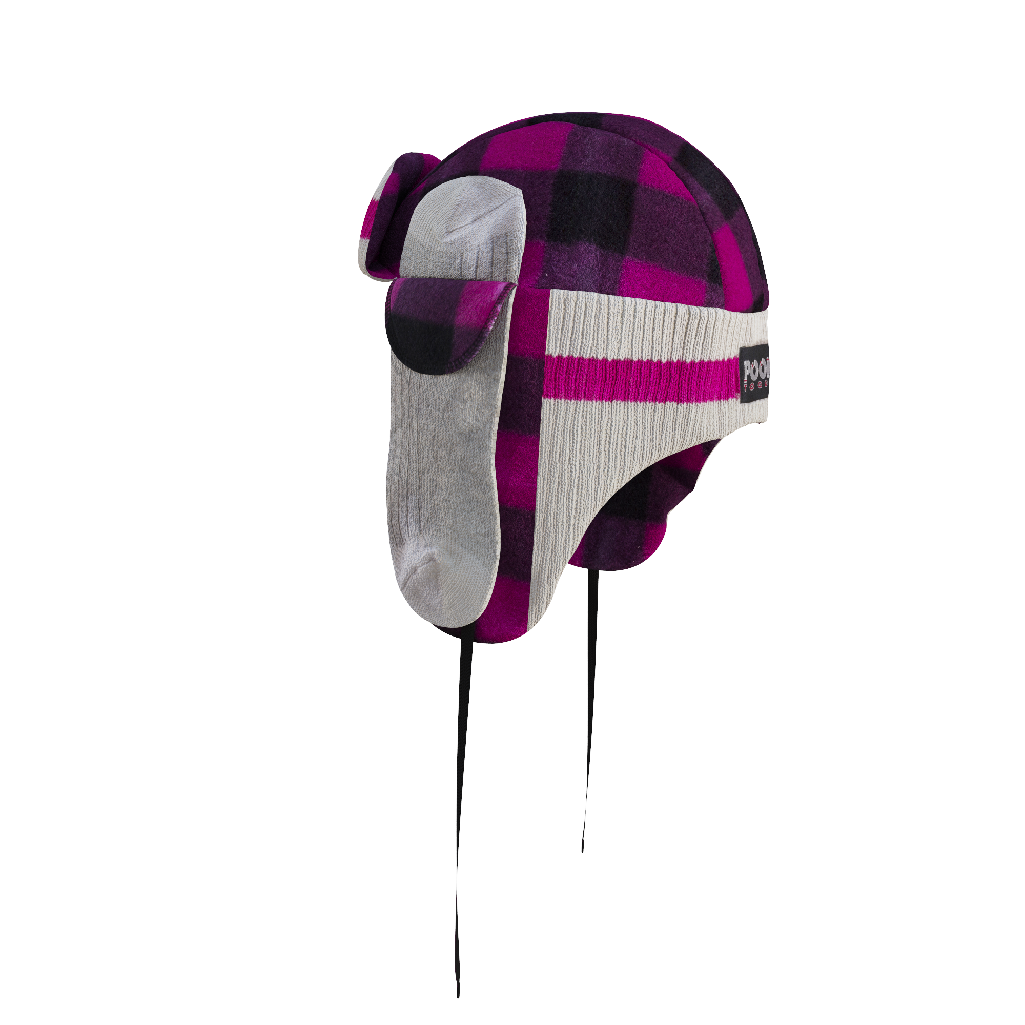 Beaver Hunter - Pink