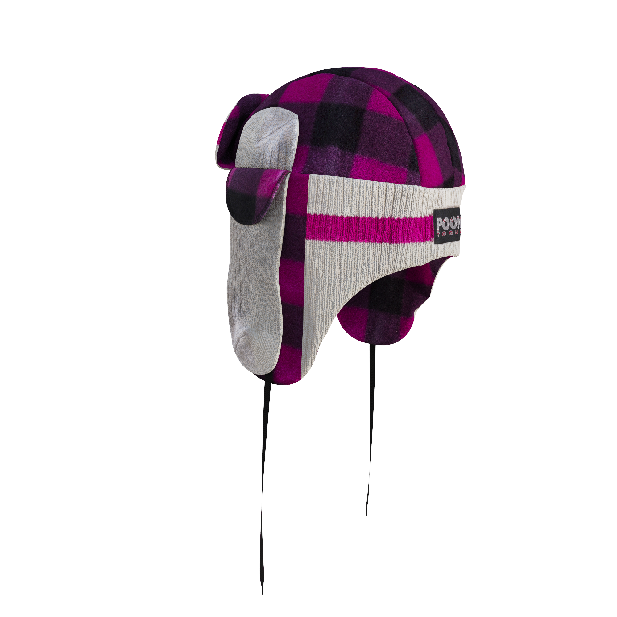 Beaver Hunter - Pink