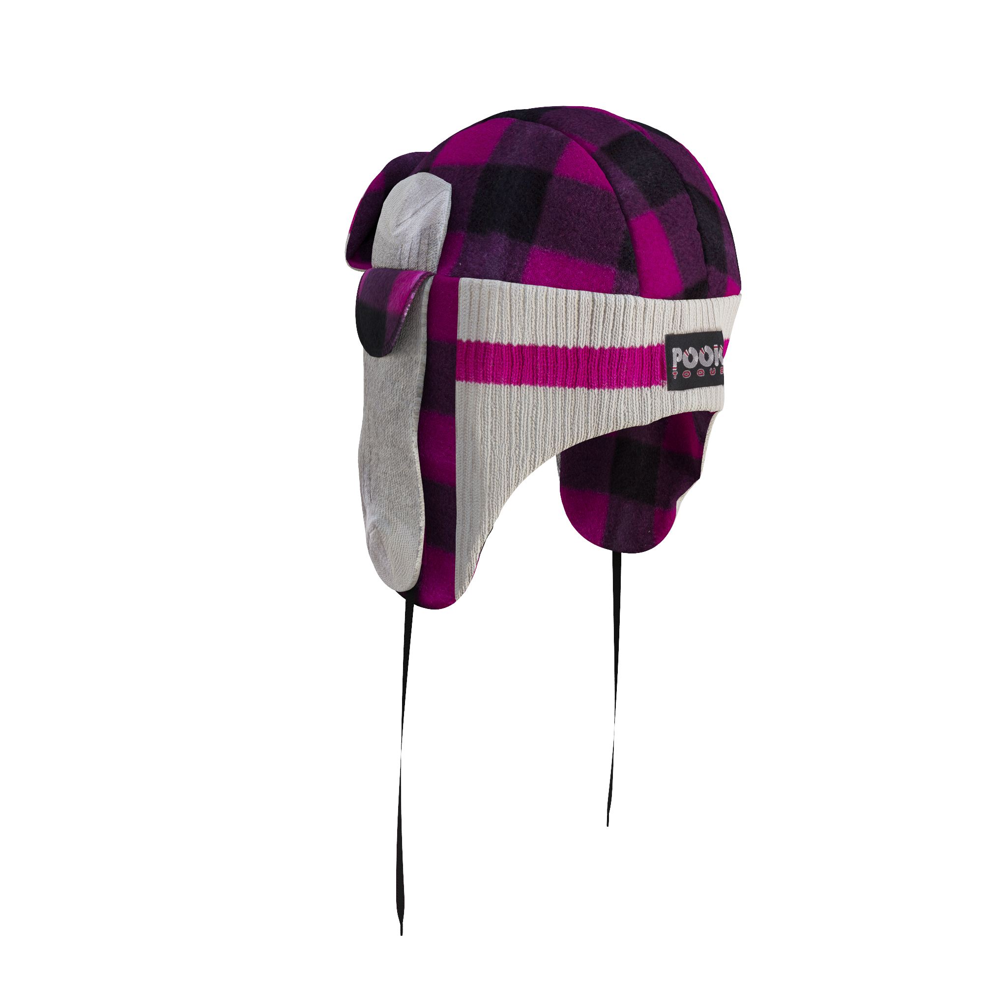 Beaver Hunter - Pink