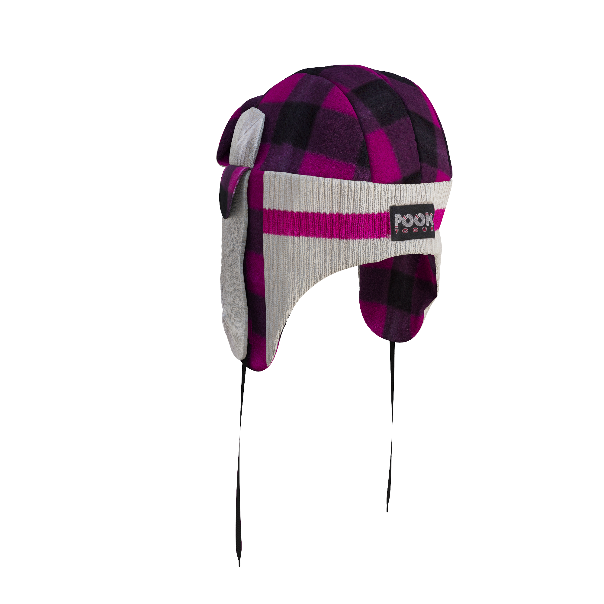 Beaver Hunter - Pink