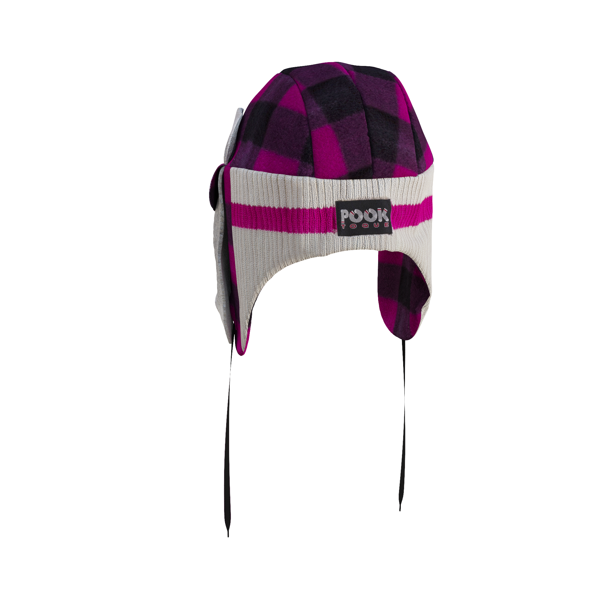 Beaver Hunter - Pink
