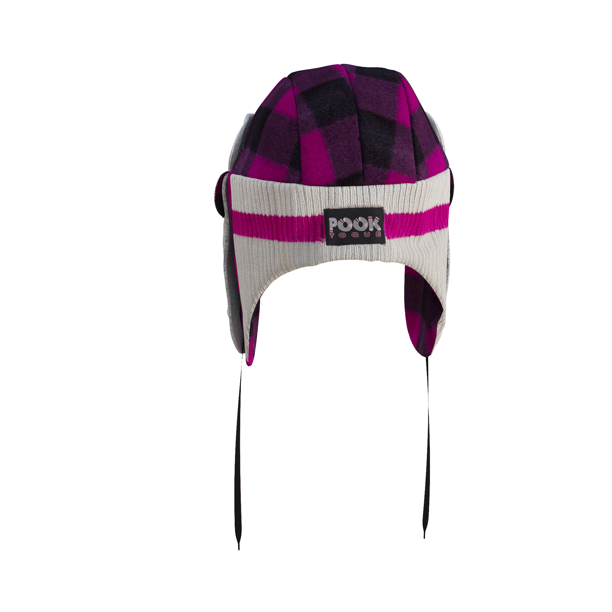 Beaver Hunter - Pink