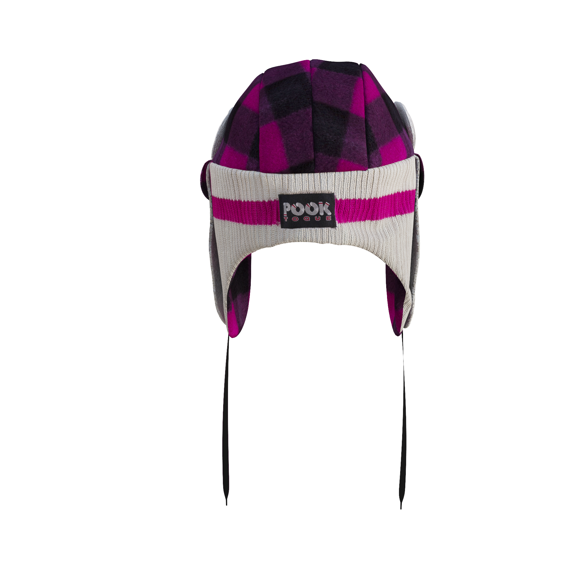 Beaver Hunter - Pink
