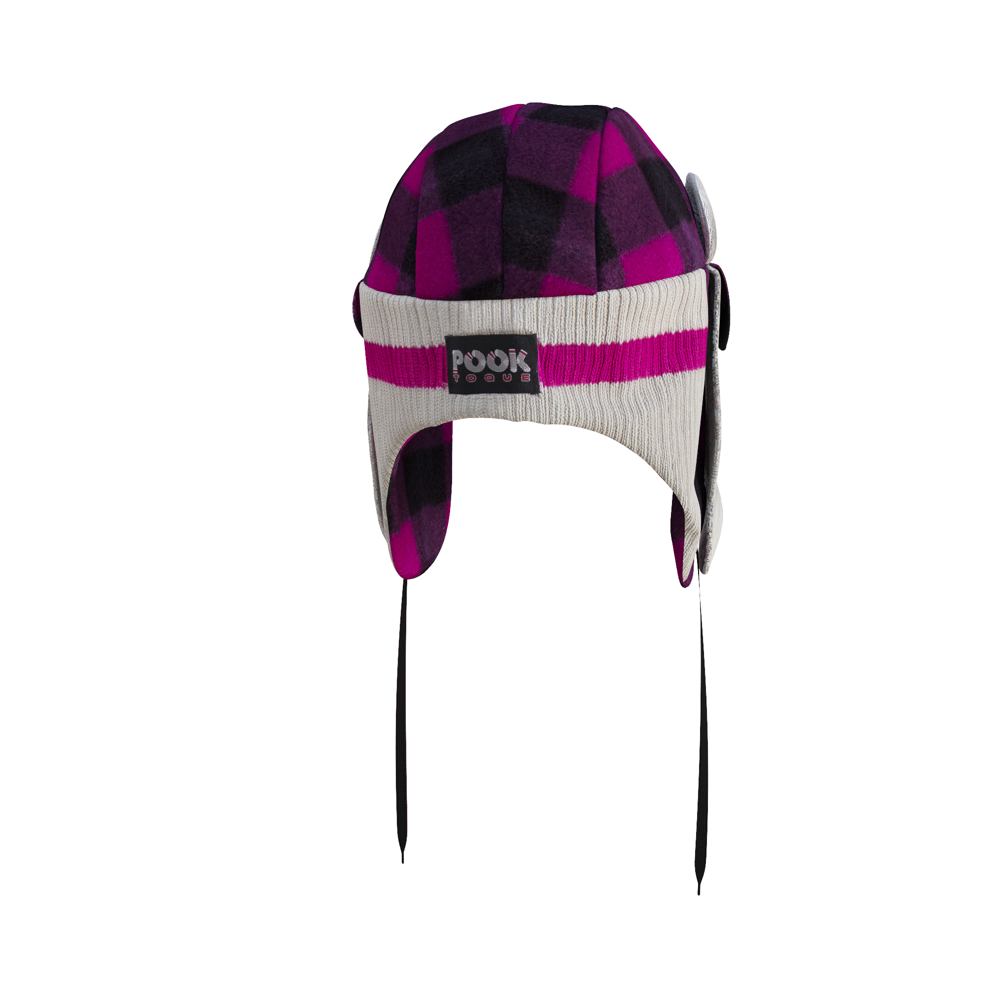 Beaver Hunter - Pink